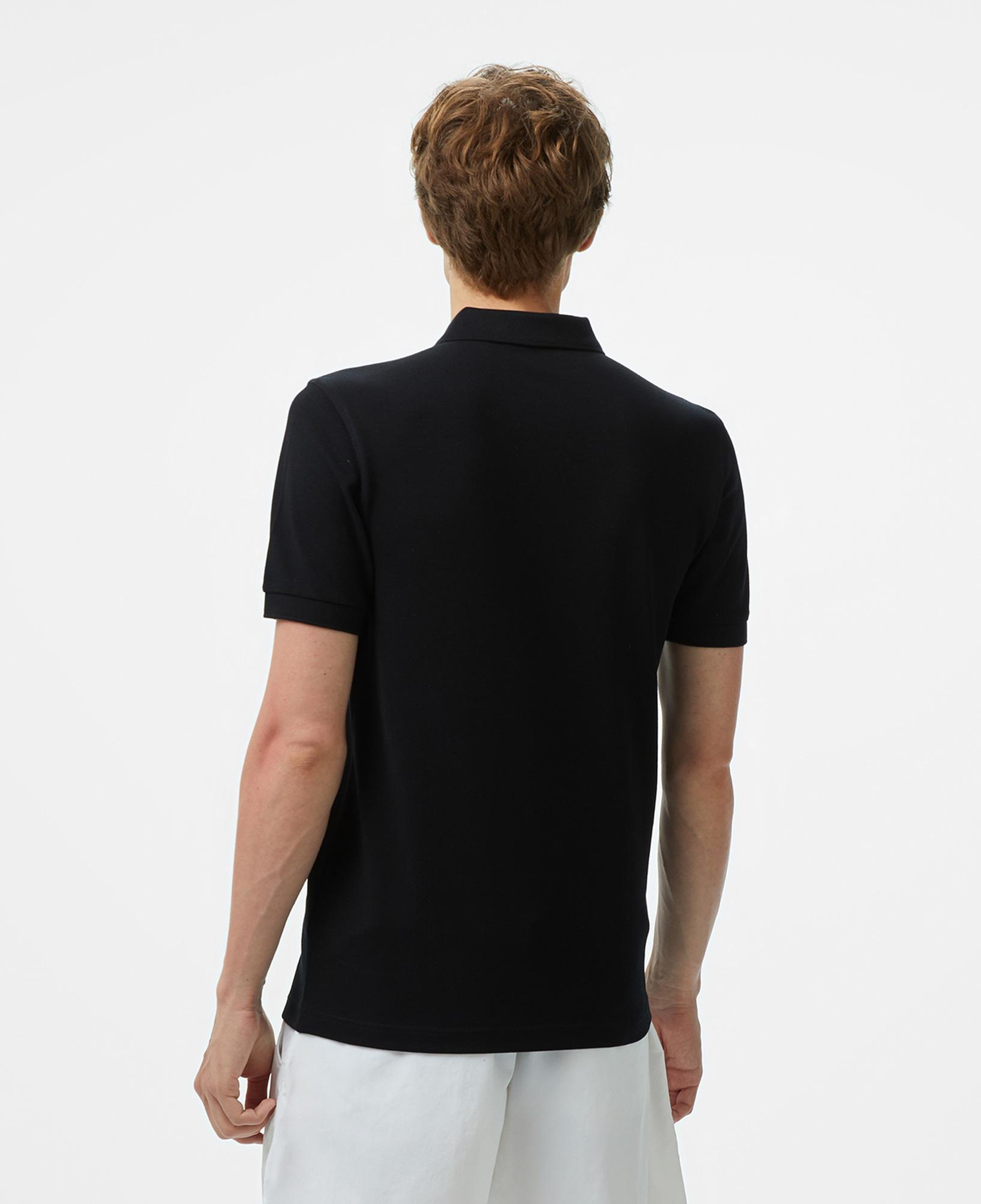 Fred Perry Erkek Siyah Polo