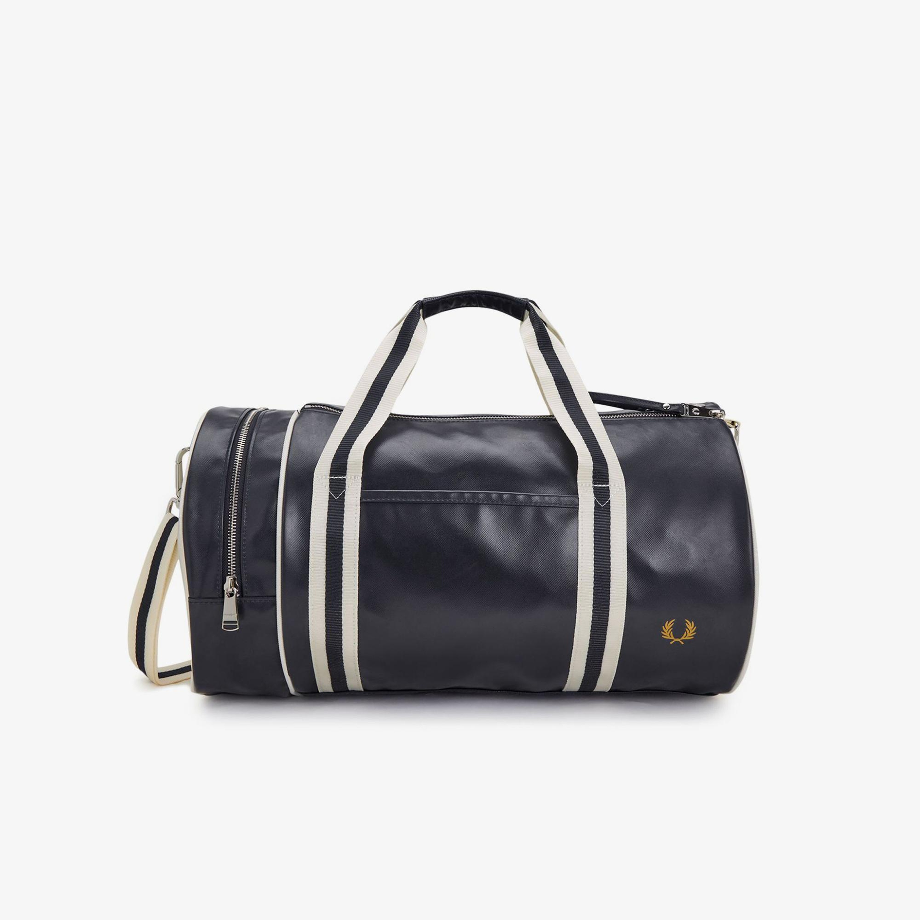 Fred Perry Classic Unisex Lacivert Spor Çantası