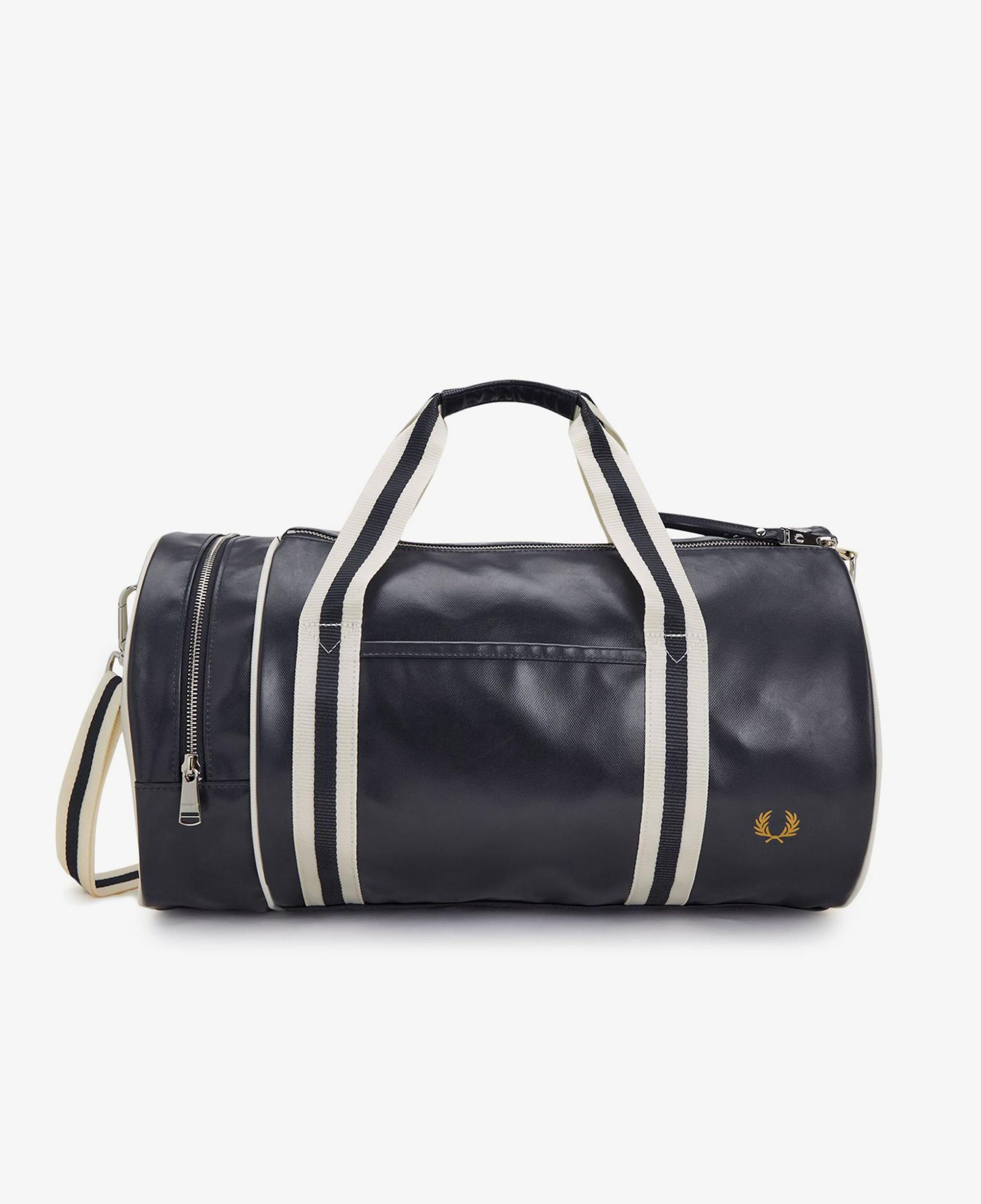 Fred Perry Classic Unisex Lacivert Spor Çantası