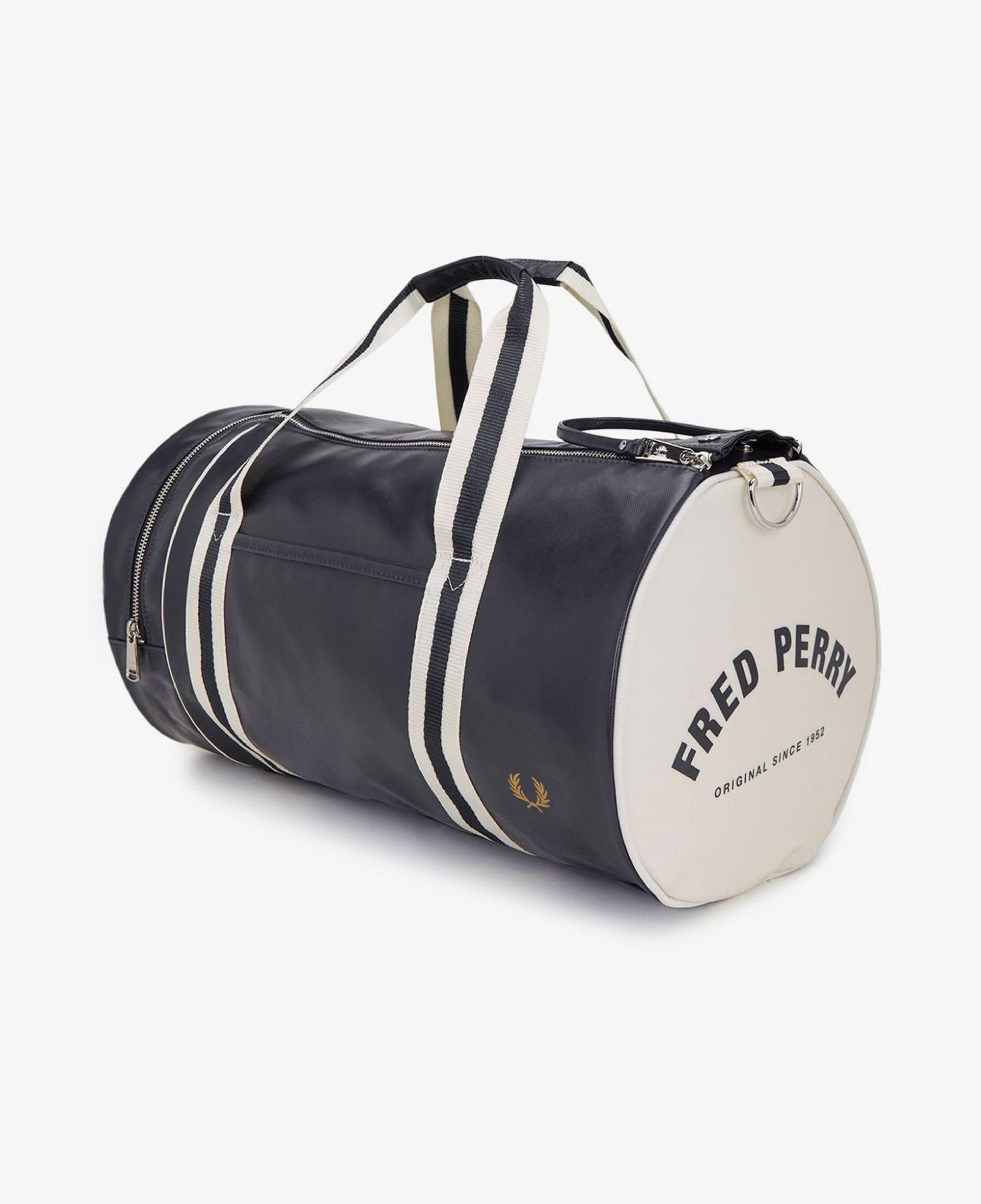 Fred Perry Classic Unisex Lacivert Spor Çantası