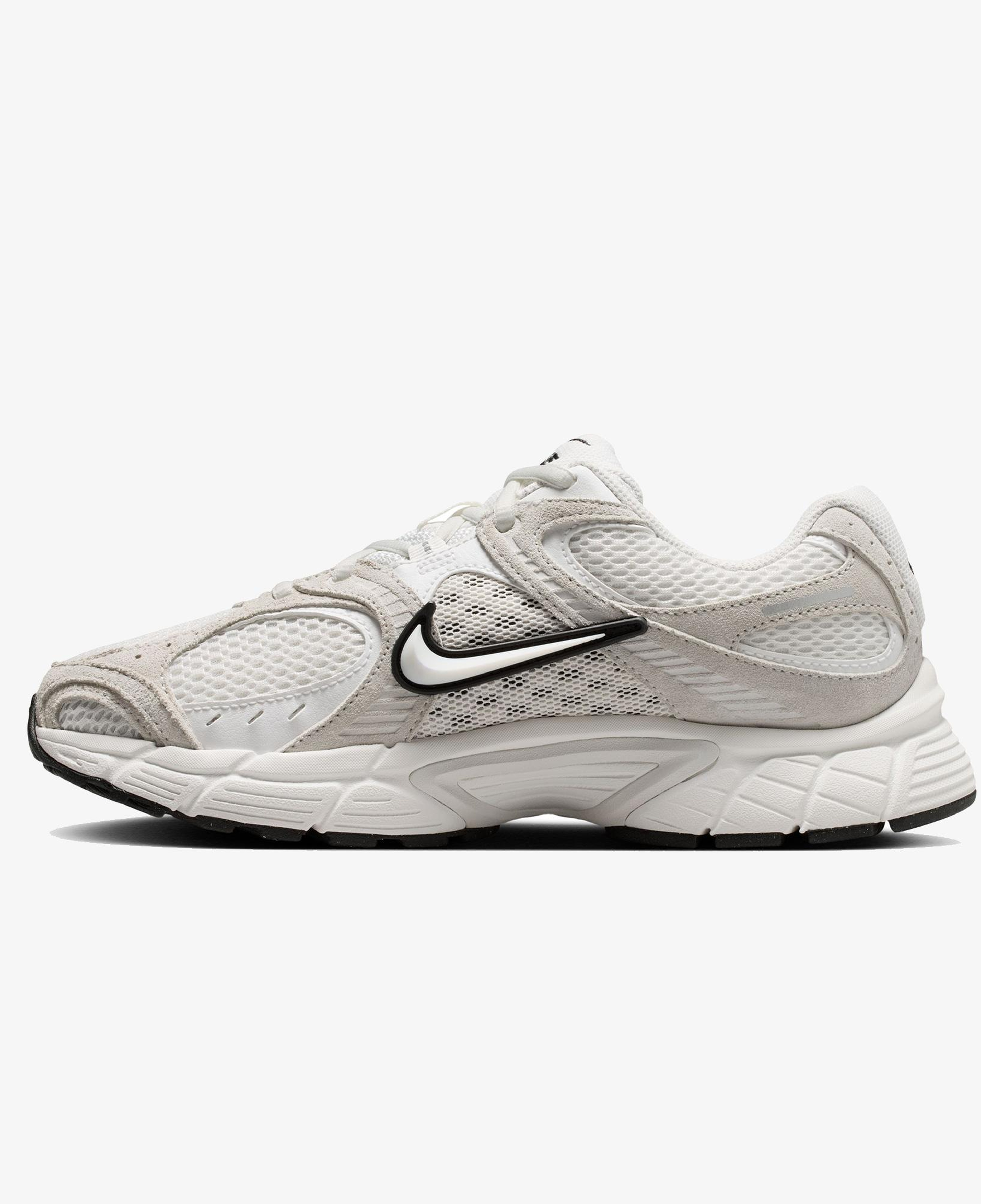 Nike V5 RNR Suede 2 Kadın Krem Rengi Spor Ayakkabı