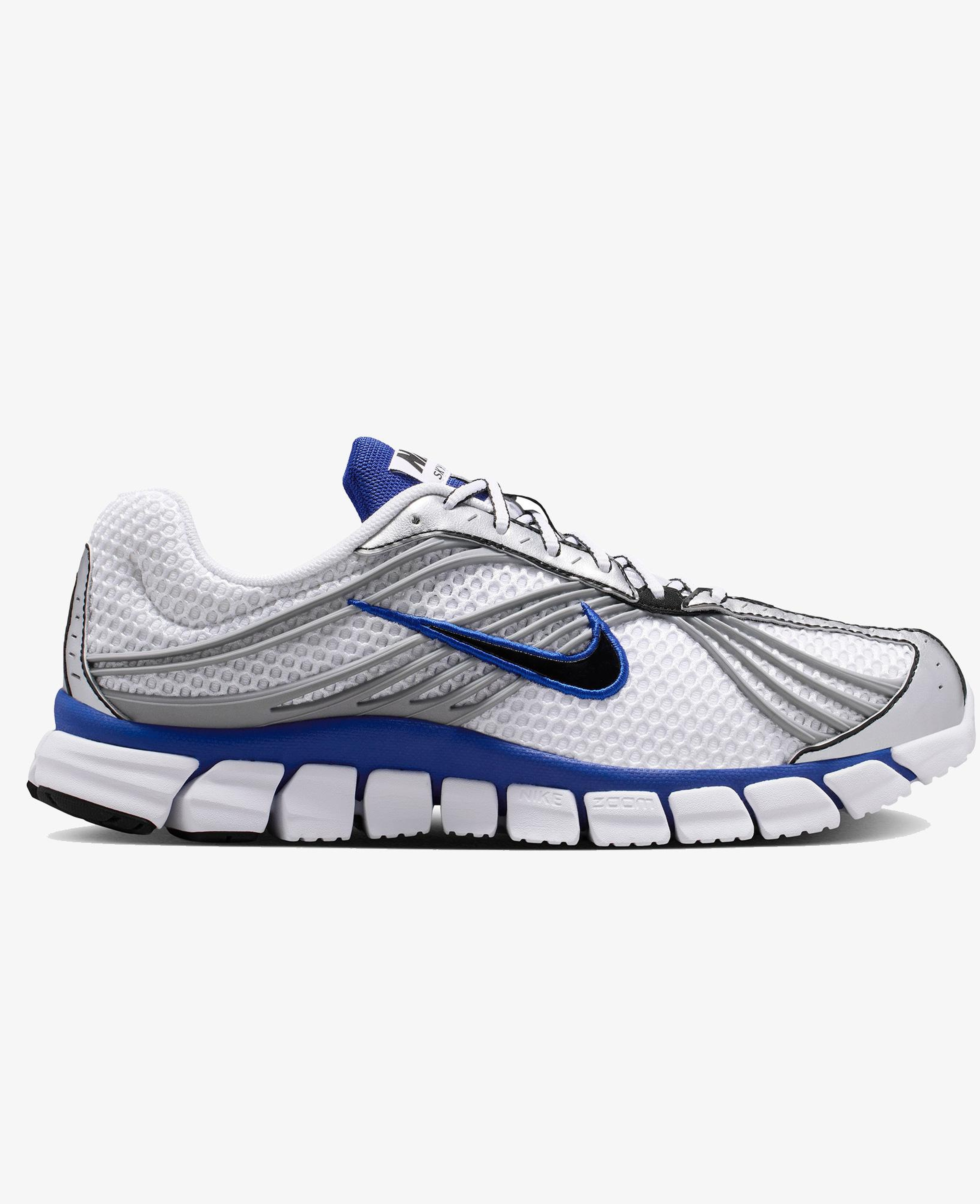 Nike Zoom Skylon 11 Erkek Mavi Spor Ayakkabı