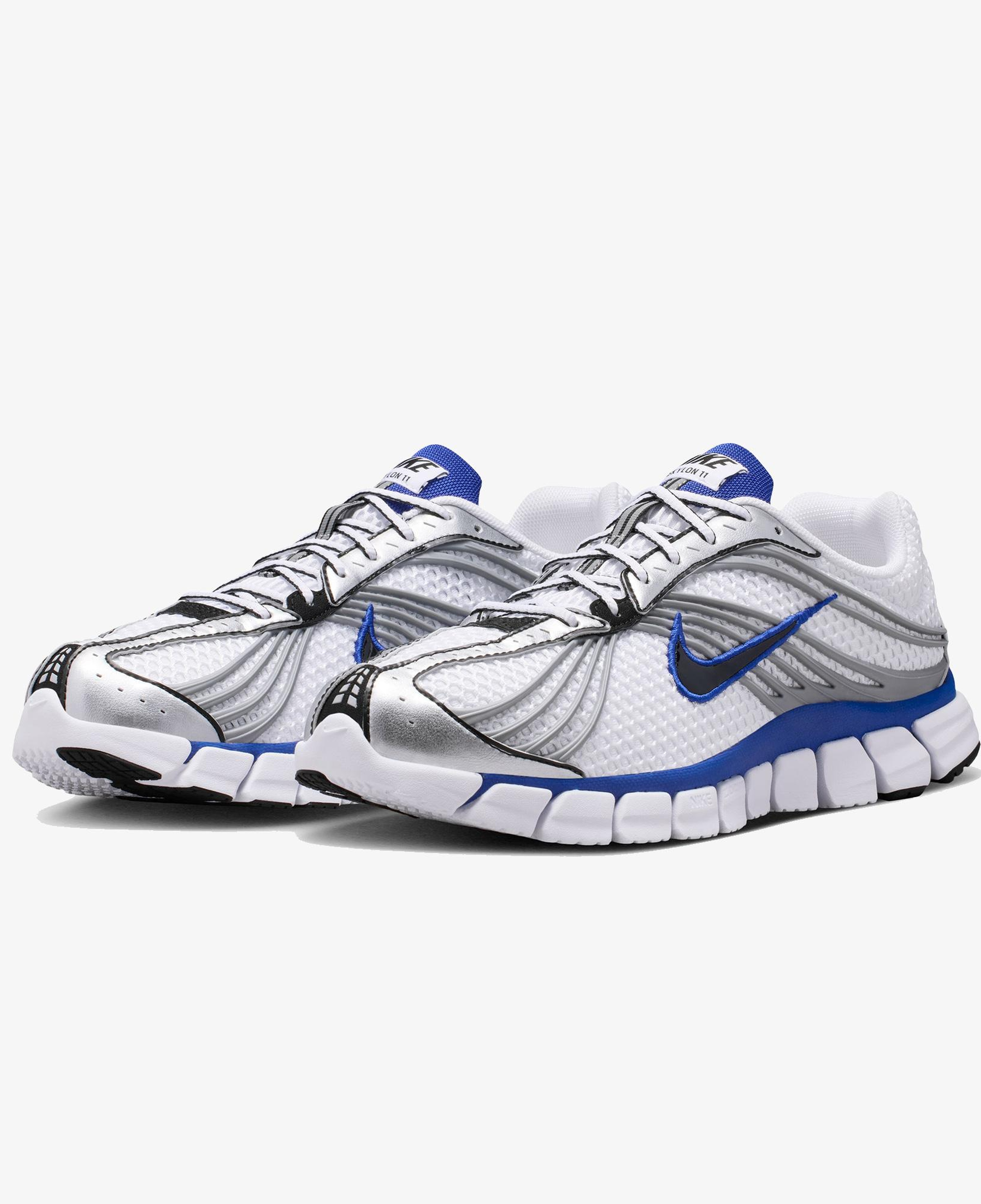 Nike Zoom Skylon 11 Erkek Mavi Spor Ayakkabı
