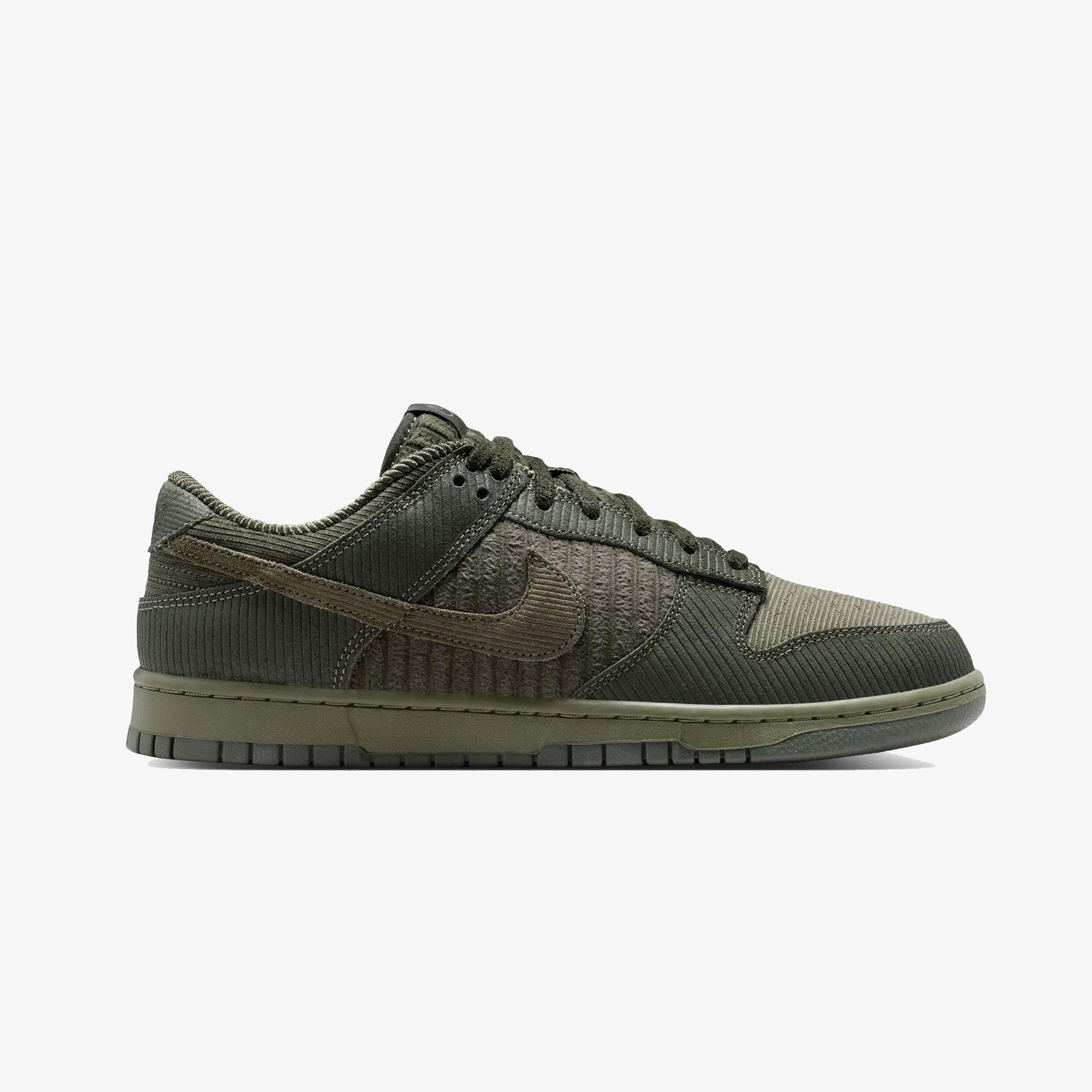 Nike Dunk Low Retro Premium Erkek Yeşil Spor Ayakkabı