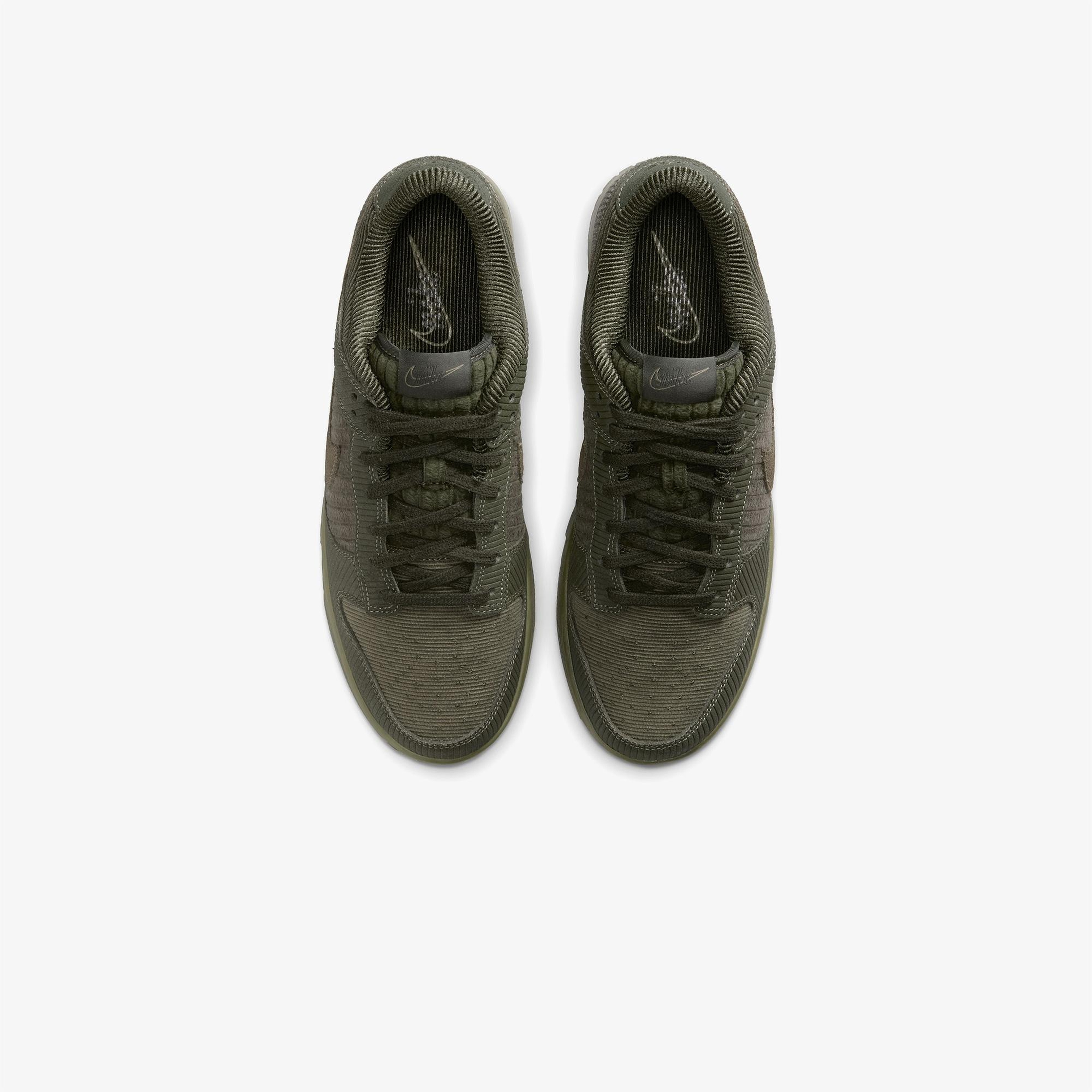 Nike Dunk Low Retro Premium Erkek Yeşil Spor Ayakkabı