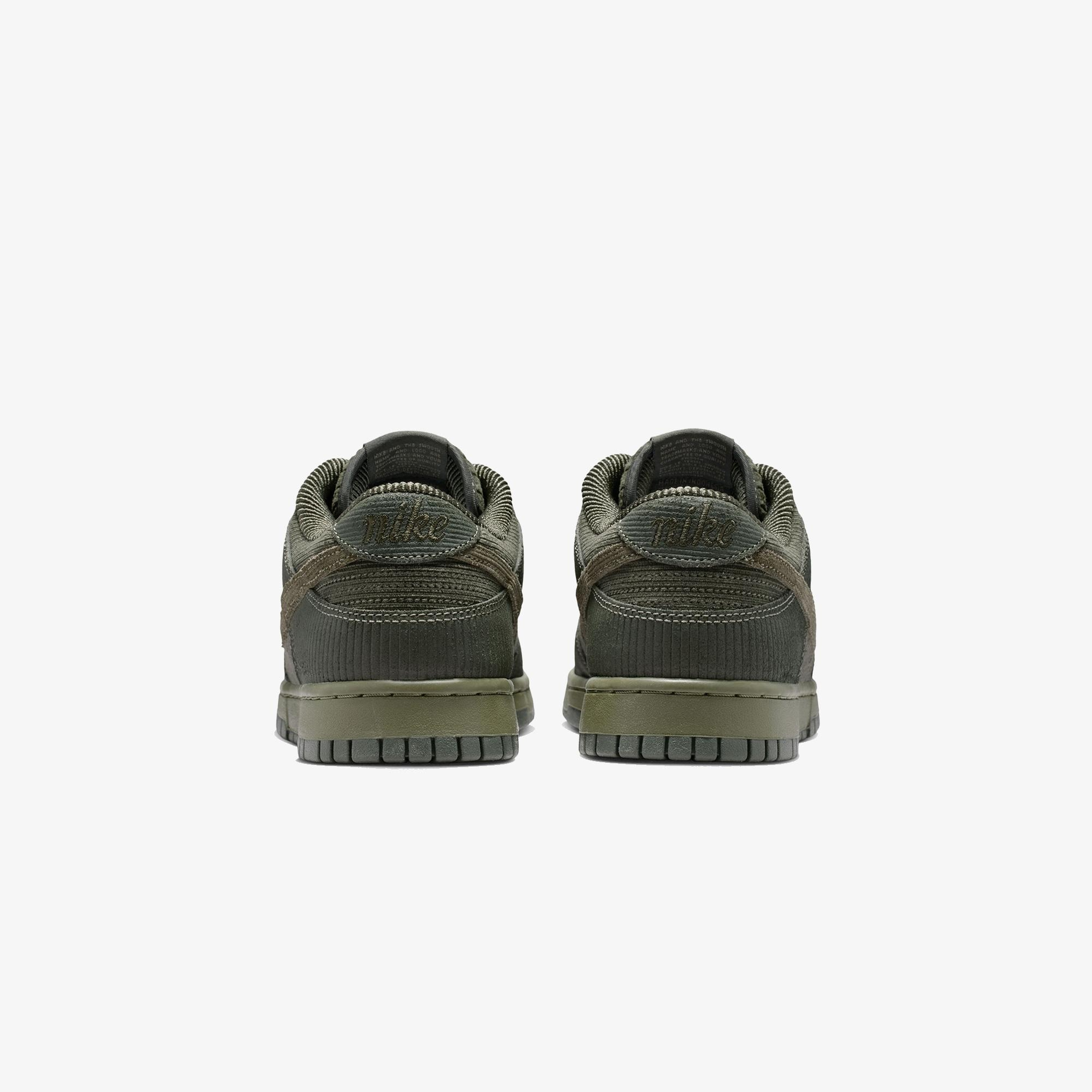 Nike Dunk Low Retro Premium Erkek Yeşil Spor Ayakkabı
