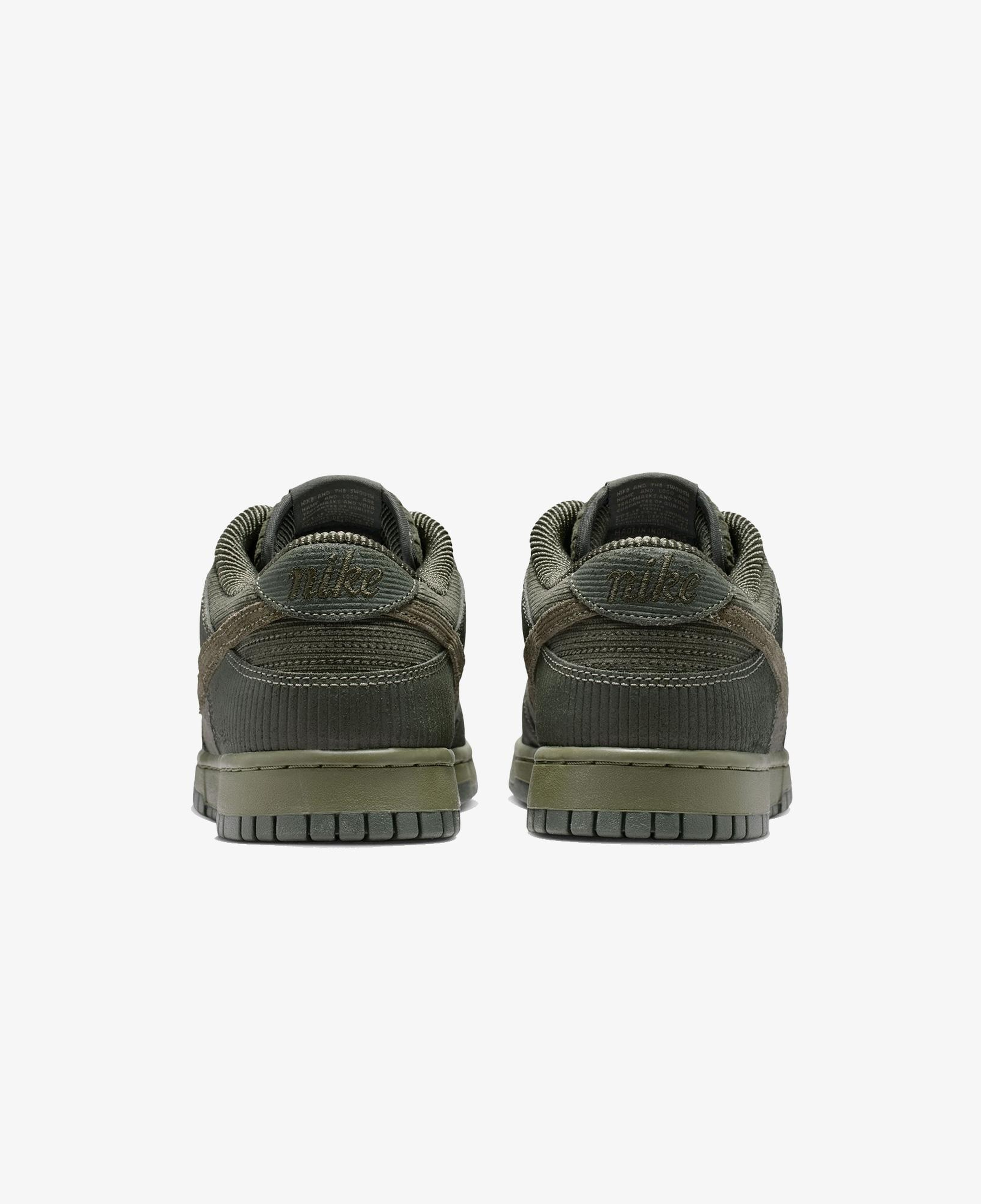 Nike Dunk Low Retro Premium Erkek Yeşil Spor Ayakkabı
