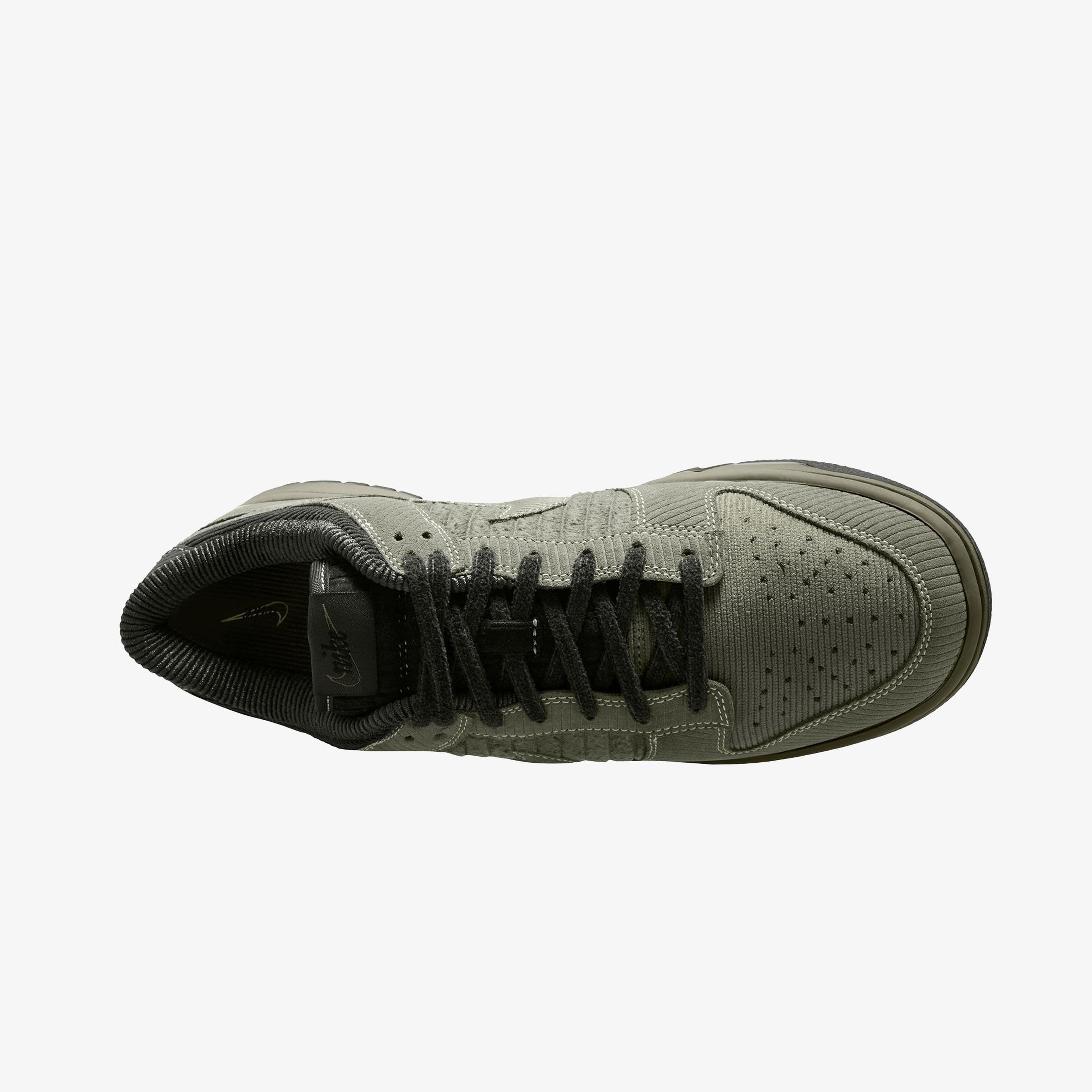 Nike Dunk Low Retro Premium Erkek Yeşil Spor Ayakkabı