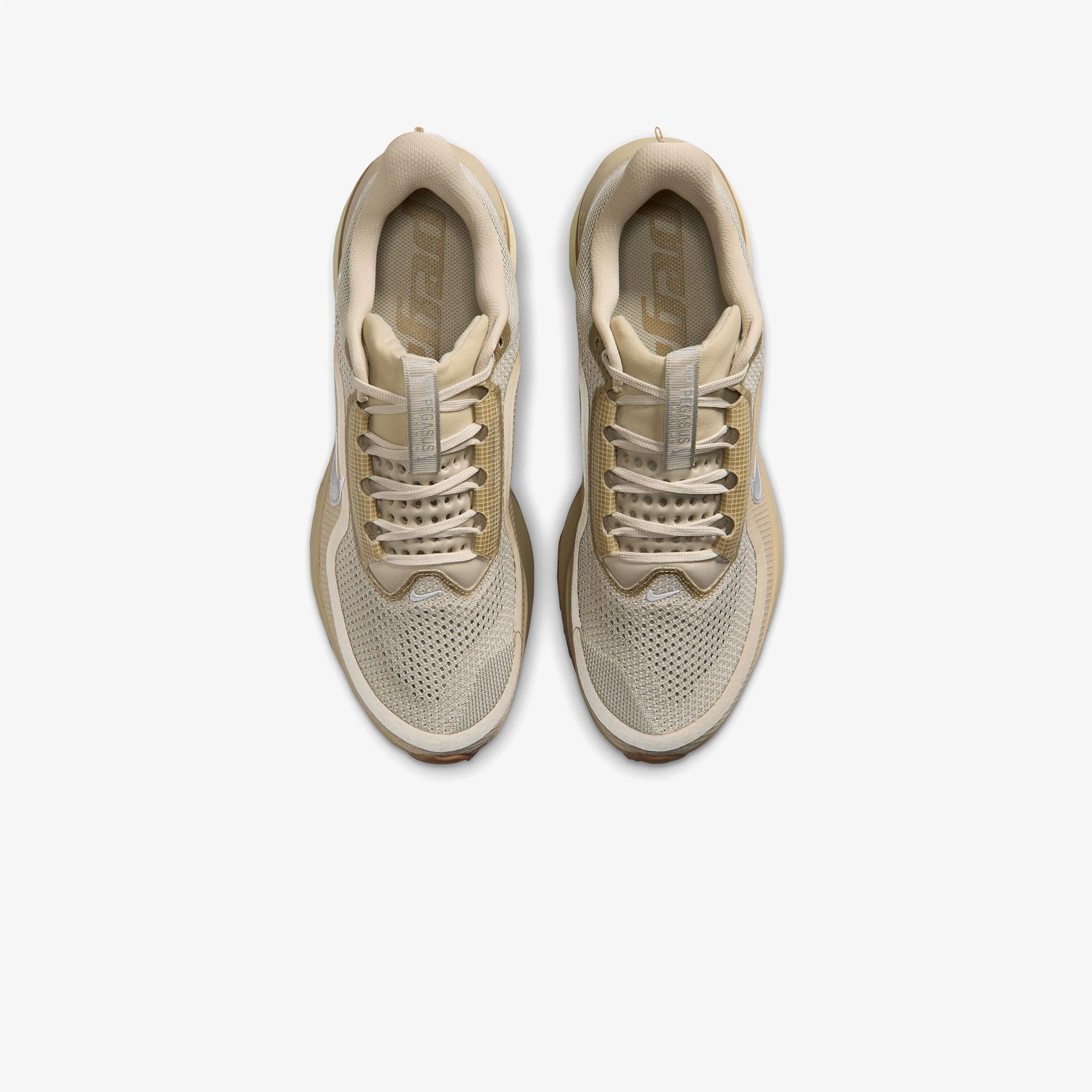 Nike Pegasus Premium Erkek Bej Koşu Ayakkabısı