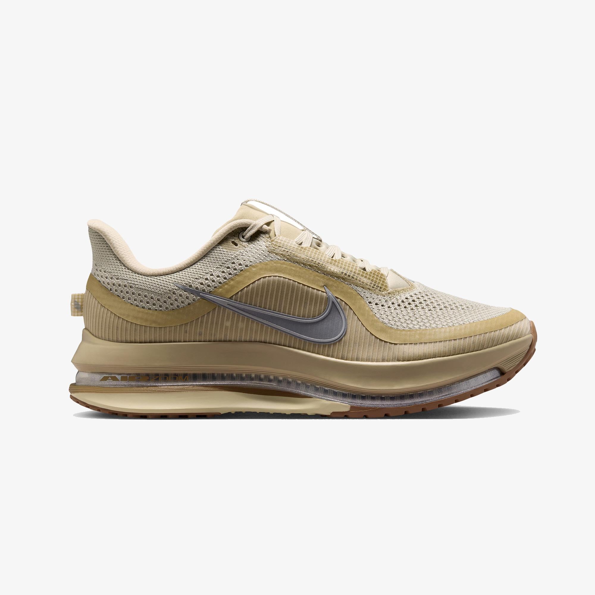 Nike Pegasus Premium Erkek Bej Koşu Ayakkabısı