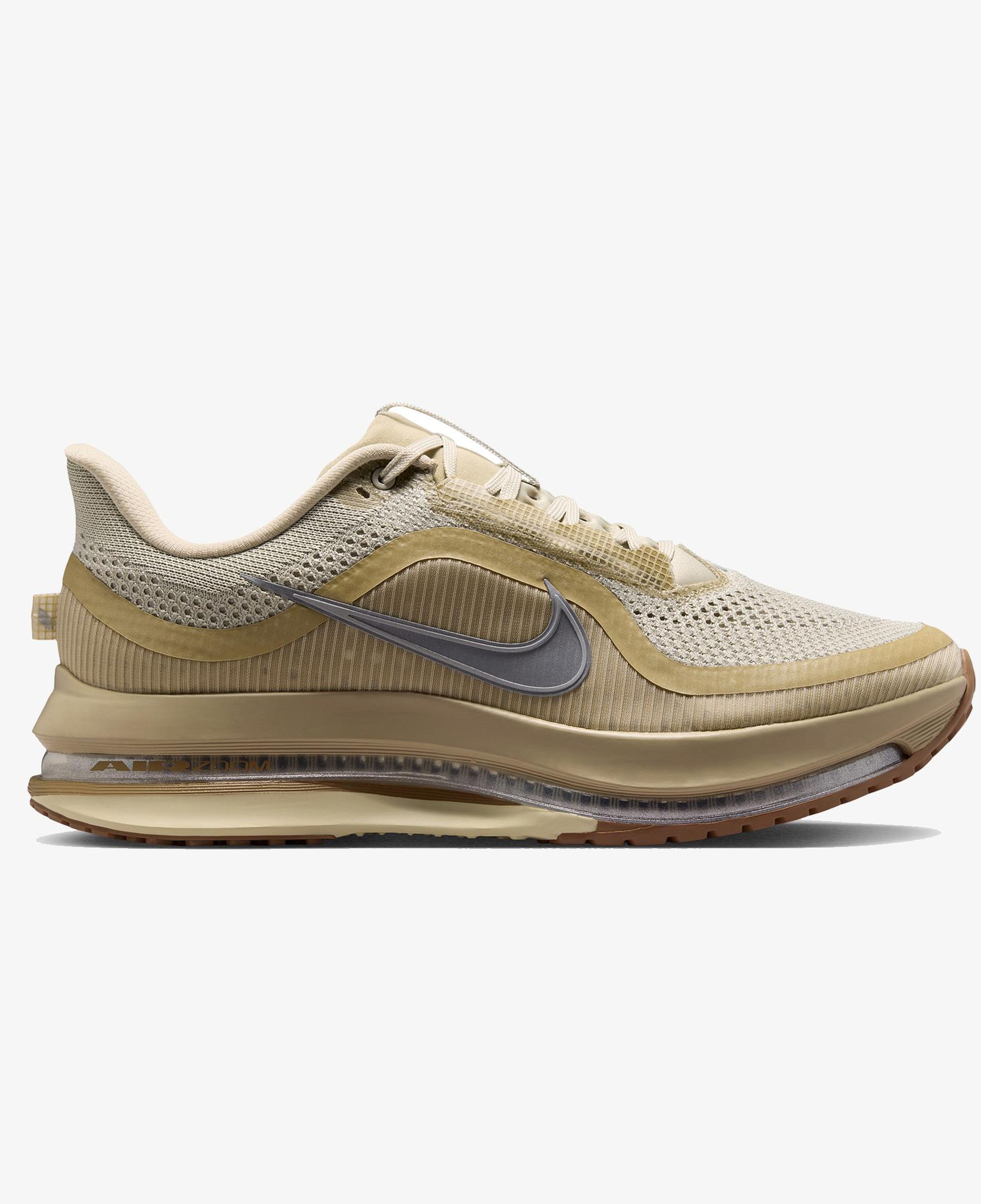 Nike Pegasus Premium Erkek Bej Koşu Ayakkabısı