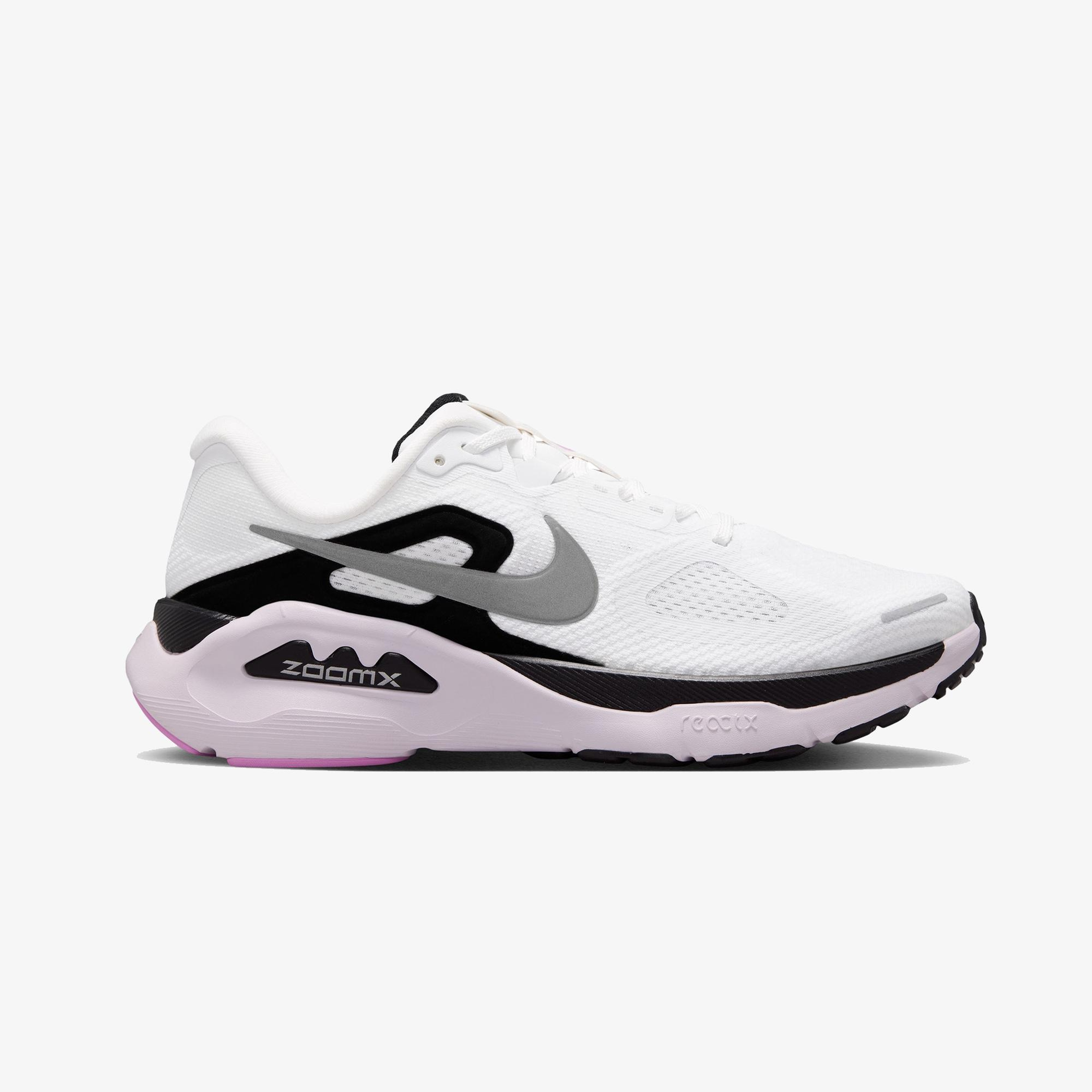 Nike Structure Plus Kadın Beyaz Koşu Ayakkabısı