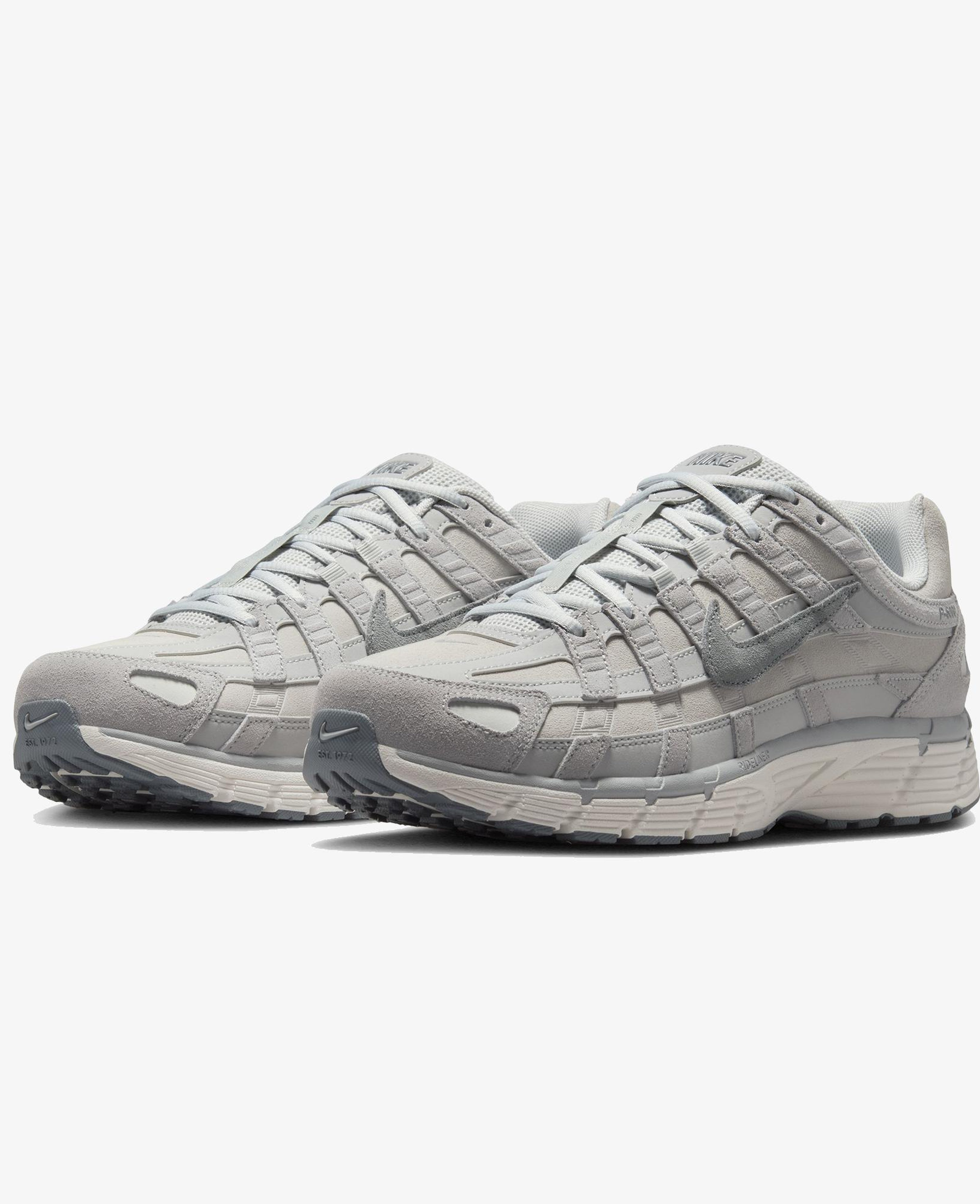 Nike P-6000 SE Erkek Gri Spor Ayakkabı