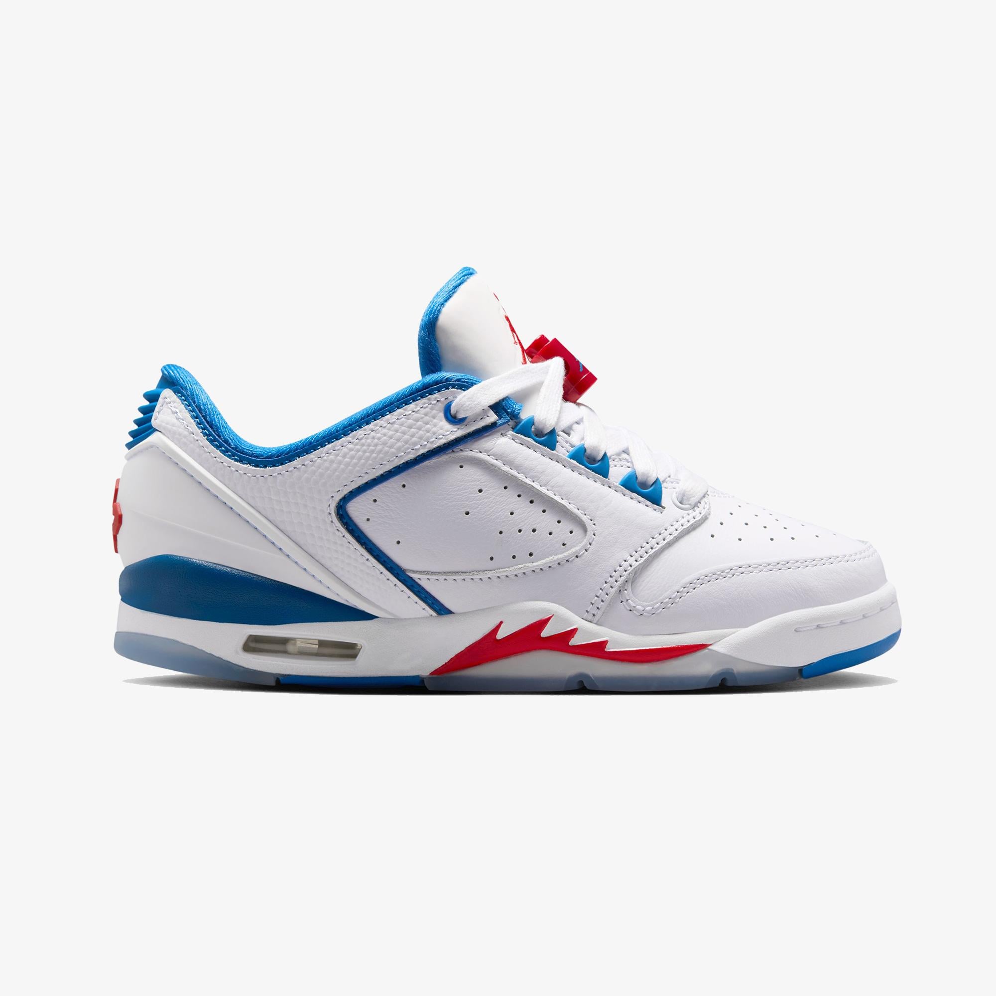 Jordan Sixty Plus Low Beyaz Spor Ayakkabı