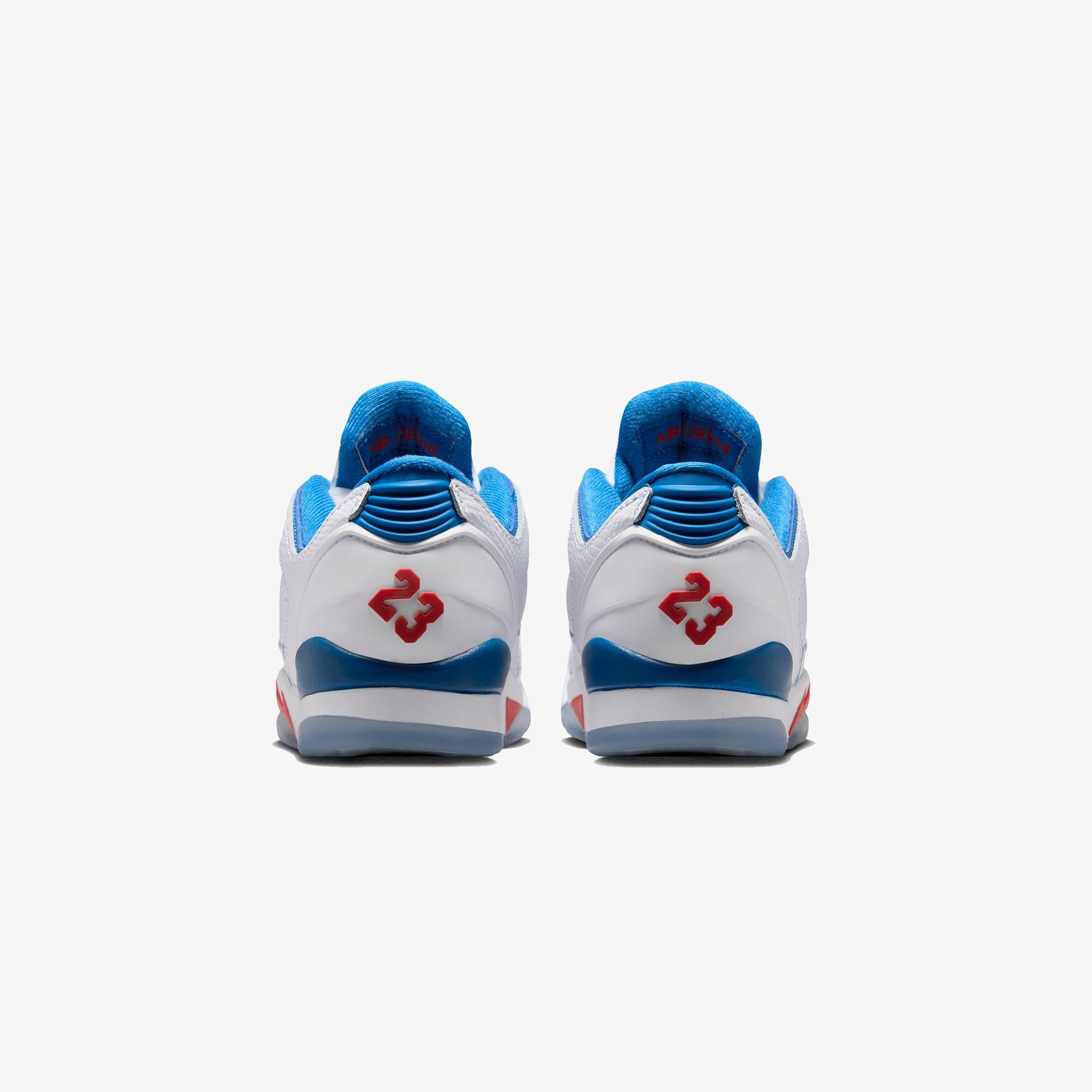 Jordan Sixty Plus Low Beyaz Spor Ayakkabı
