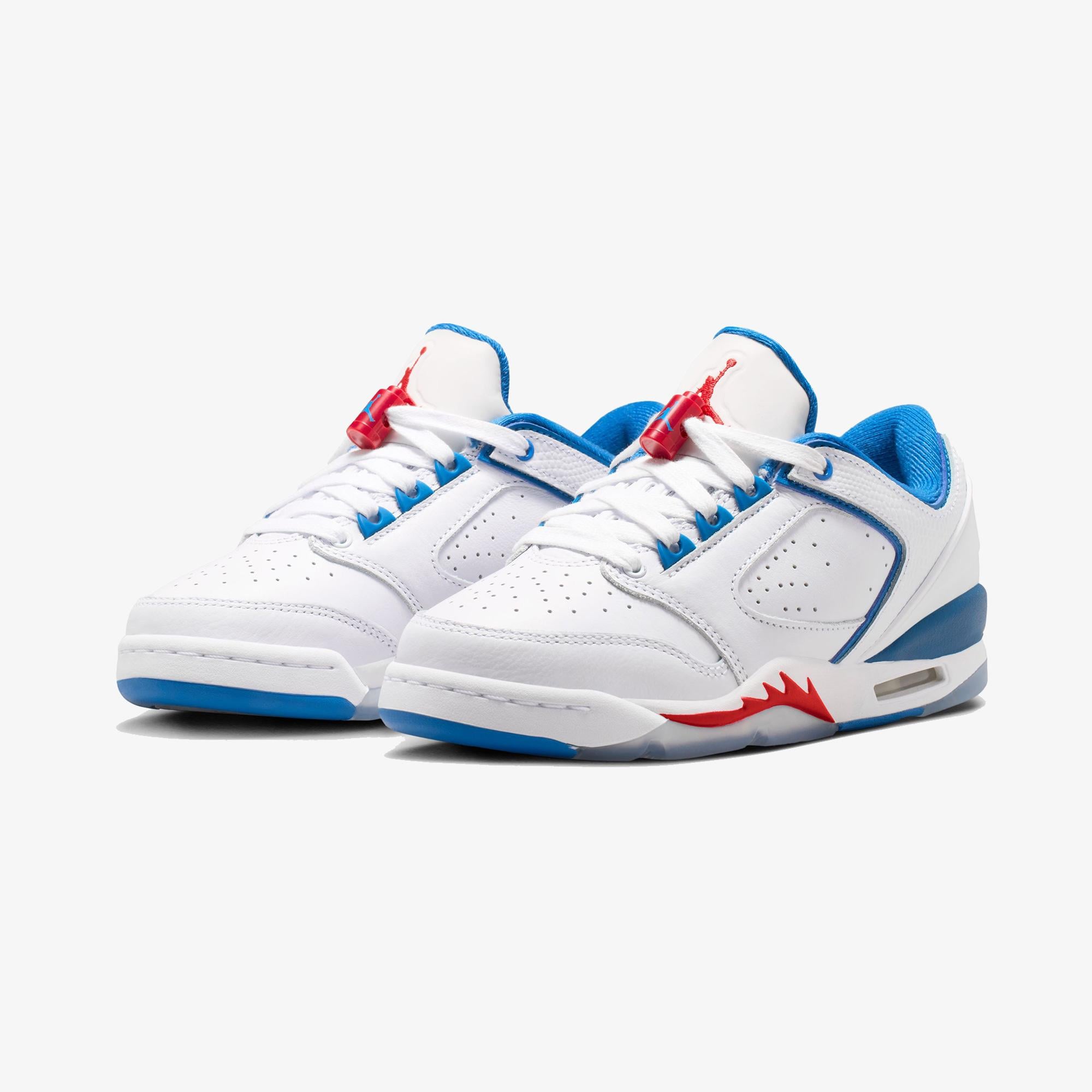 Jordan Sixty Plus Low Beyaz Spor Ayakkabı