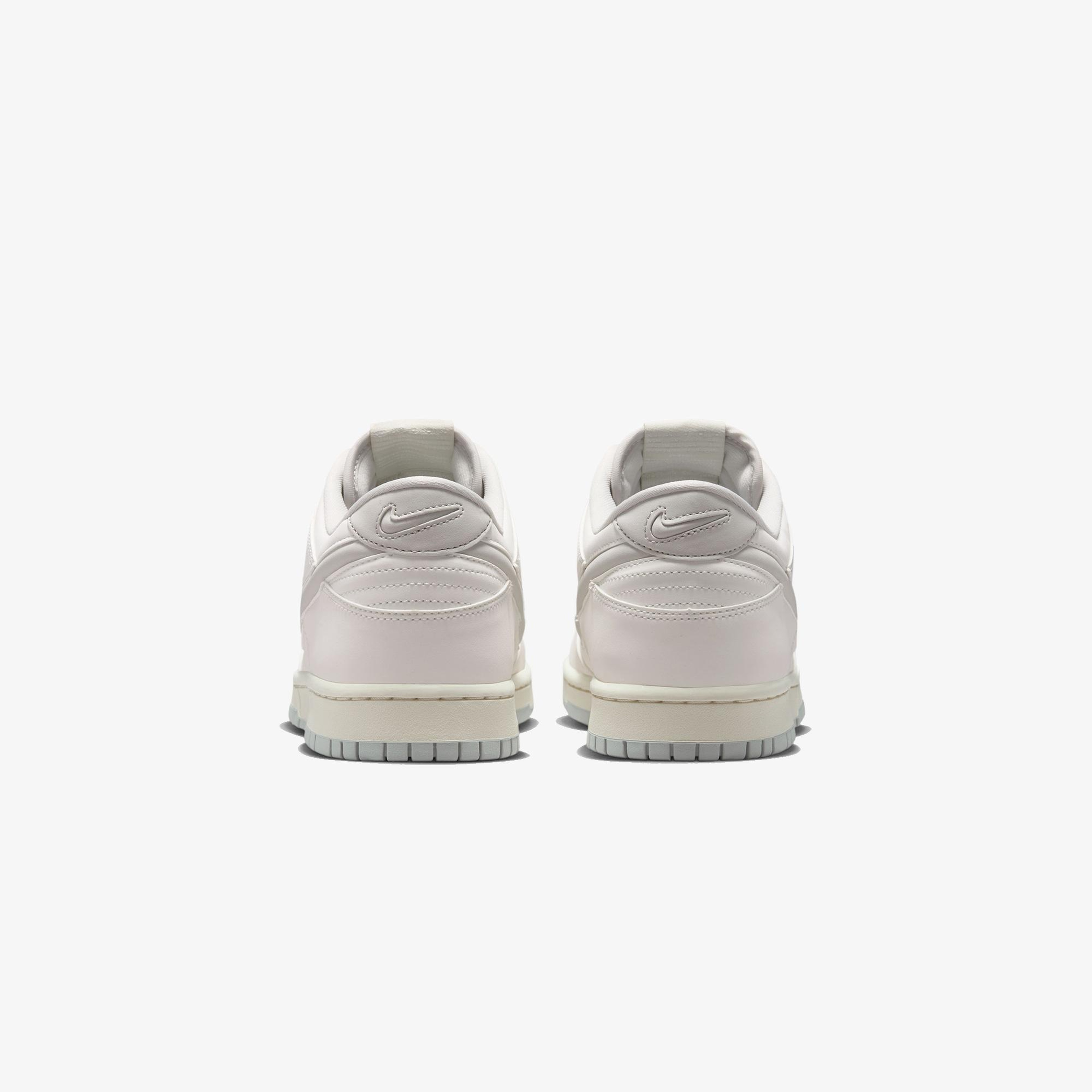 Nike Dunk Low Retro Premium Erkek Krem Rengi Spor Ayakkabı
