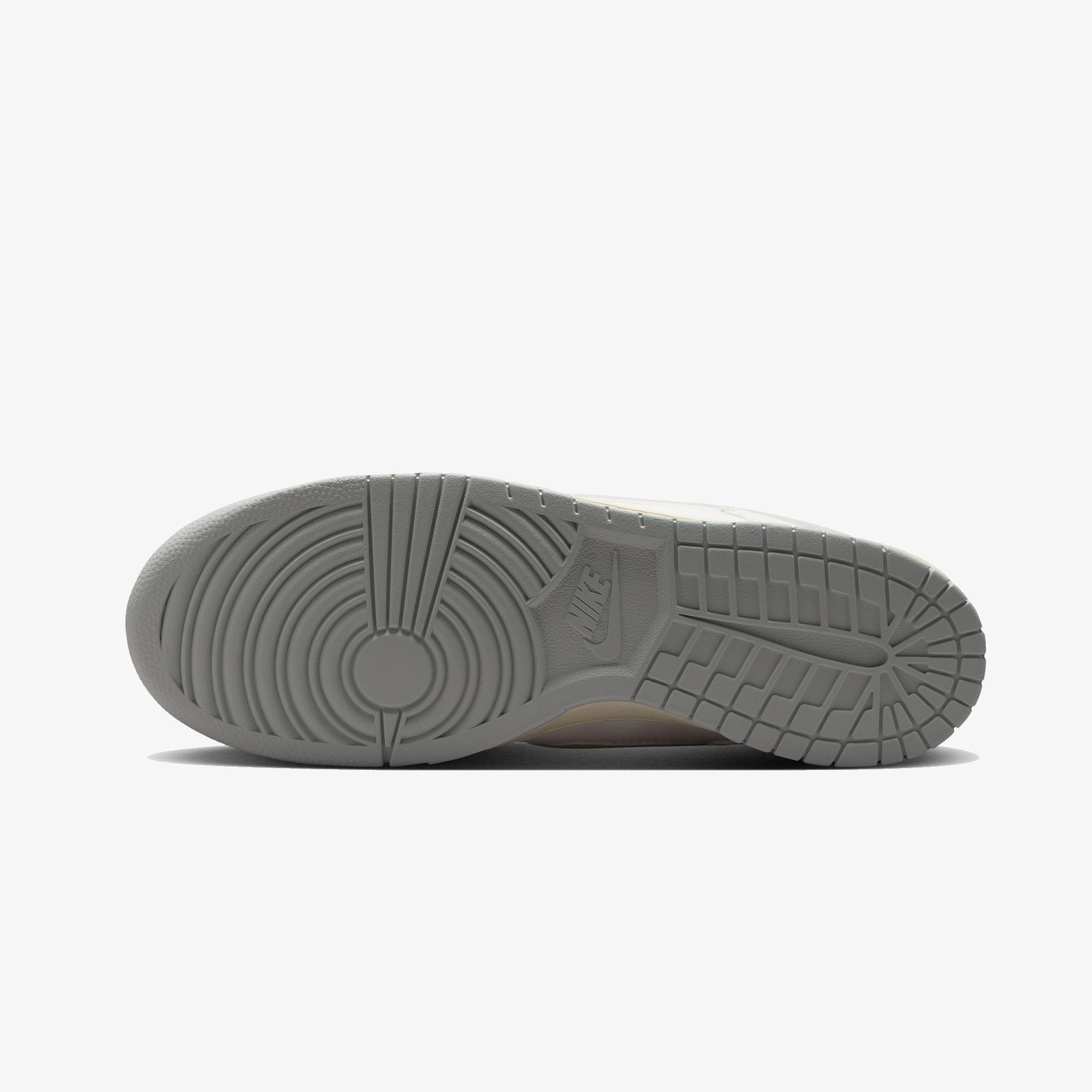 Nike Dunk Low Retro Premium Erkek Krem Rengi Spor Ayakkabı