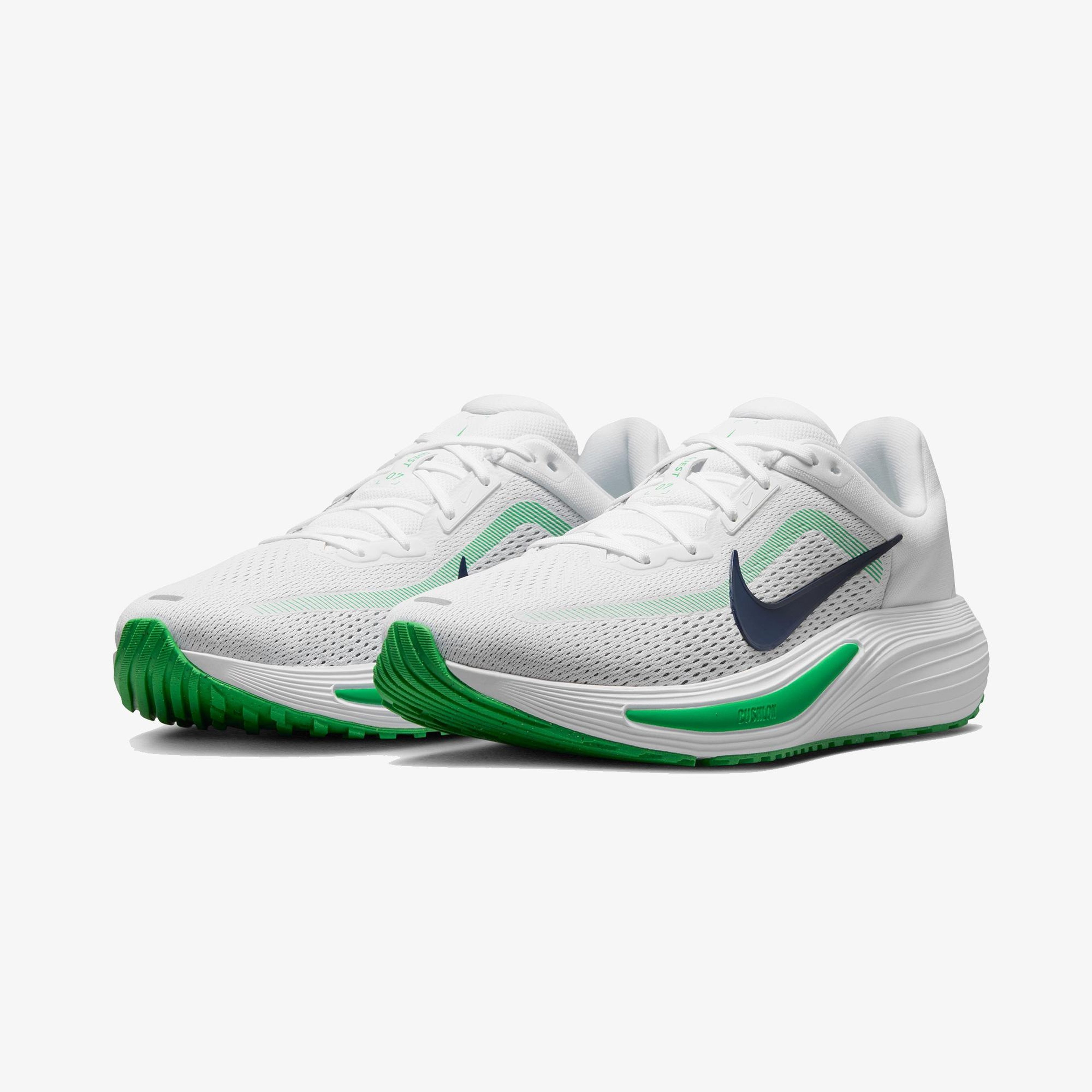 Nike Quest 7 Erkek Beyaz Koşu Ayakkabısı