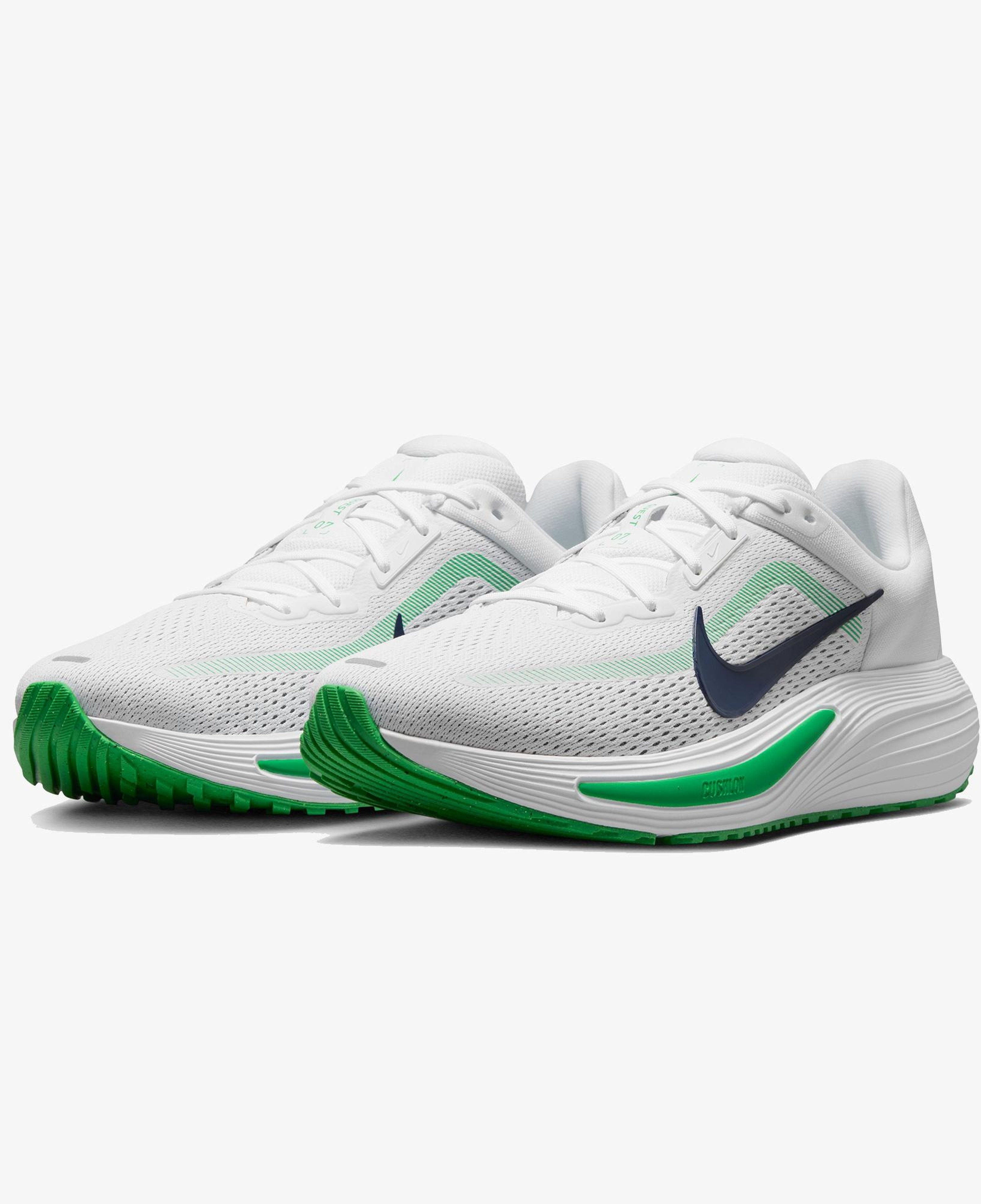 Nike Quest 7 Erkek Beyaz Koşu Ayakkabısı
