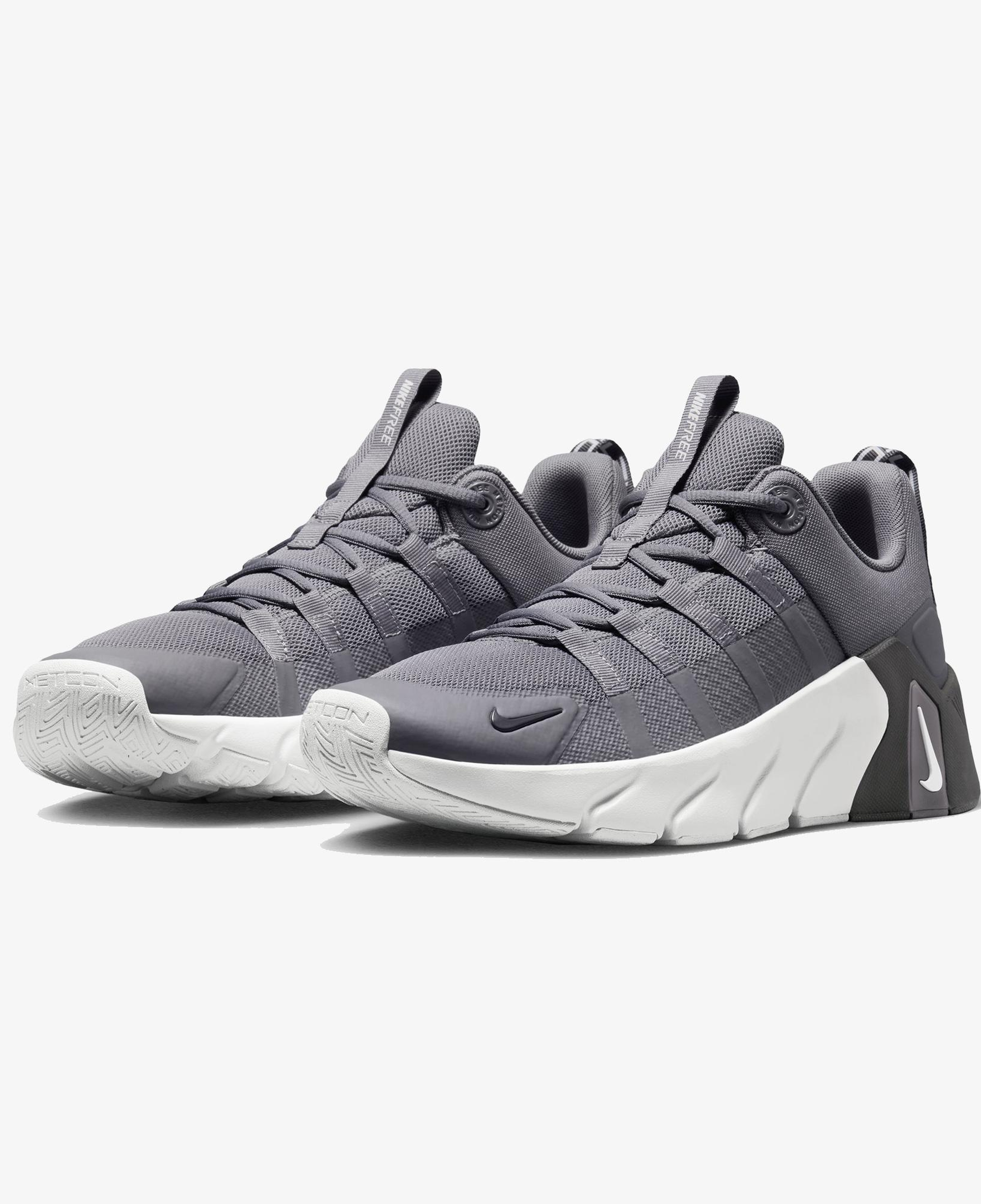 Nike Free Metcon 7 Erkek Gri Spor Ayakkabı
