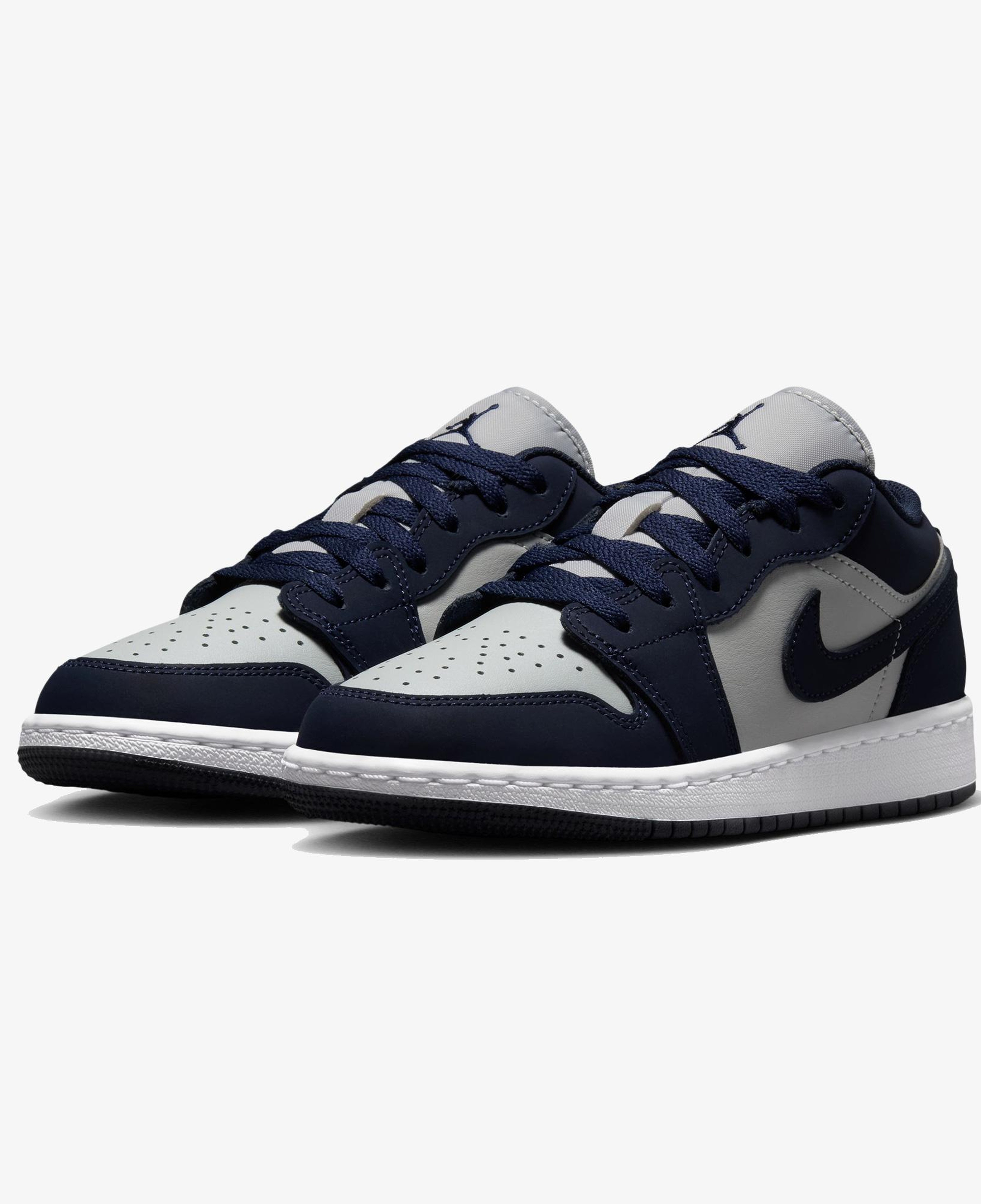 Jordan Air 1 Low Lacivert Spor Ayakkabı