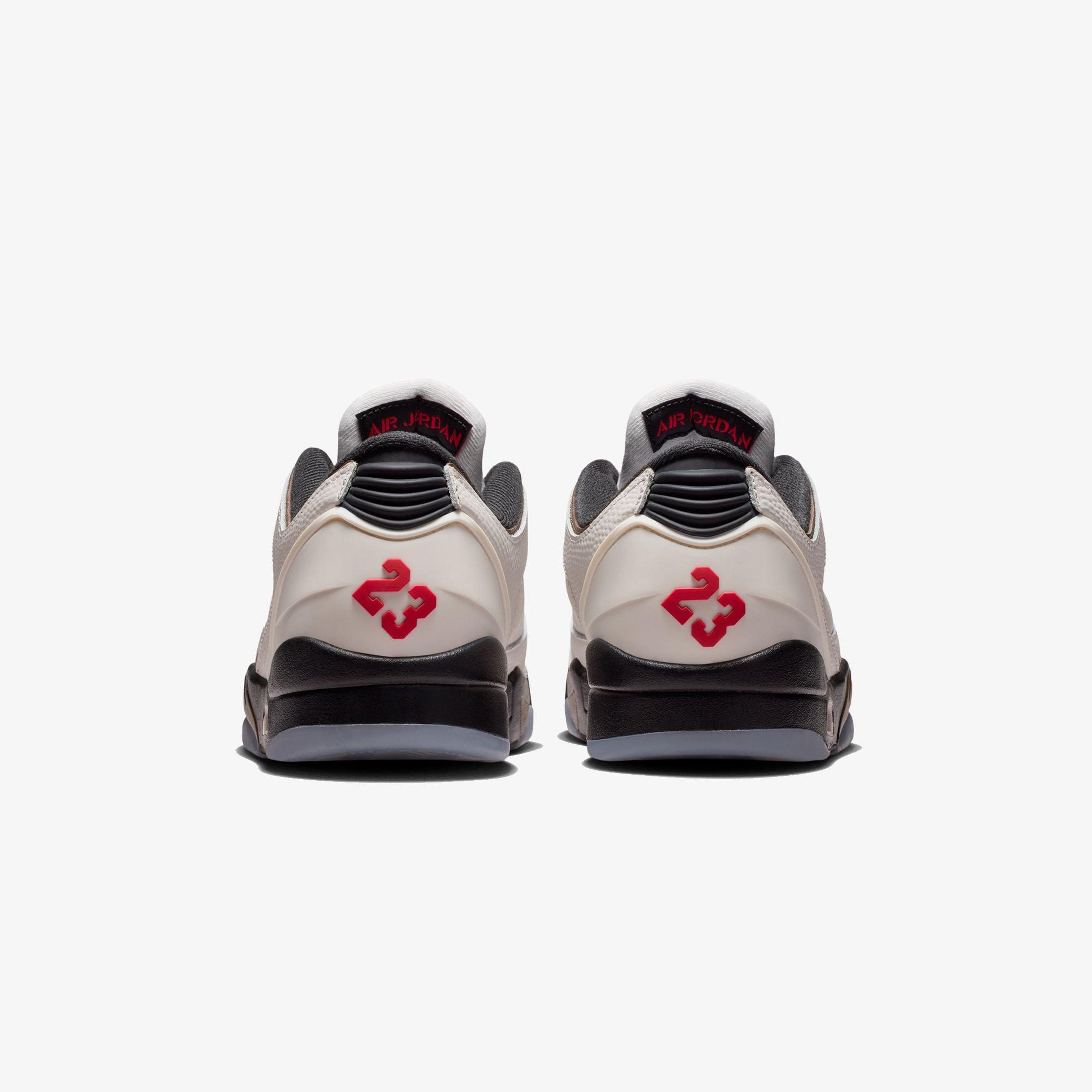 Jordan Sixty Plus Low Erkek Beyaz Spor Ayakkabı