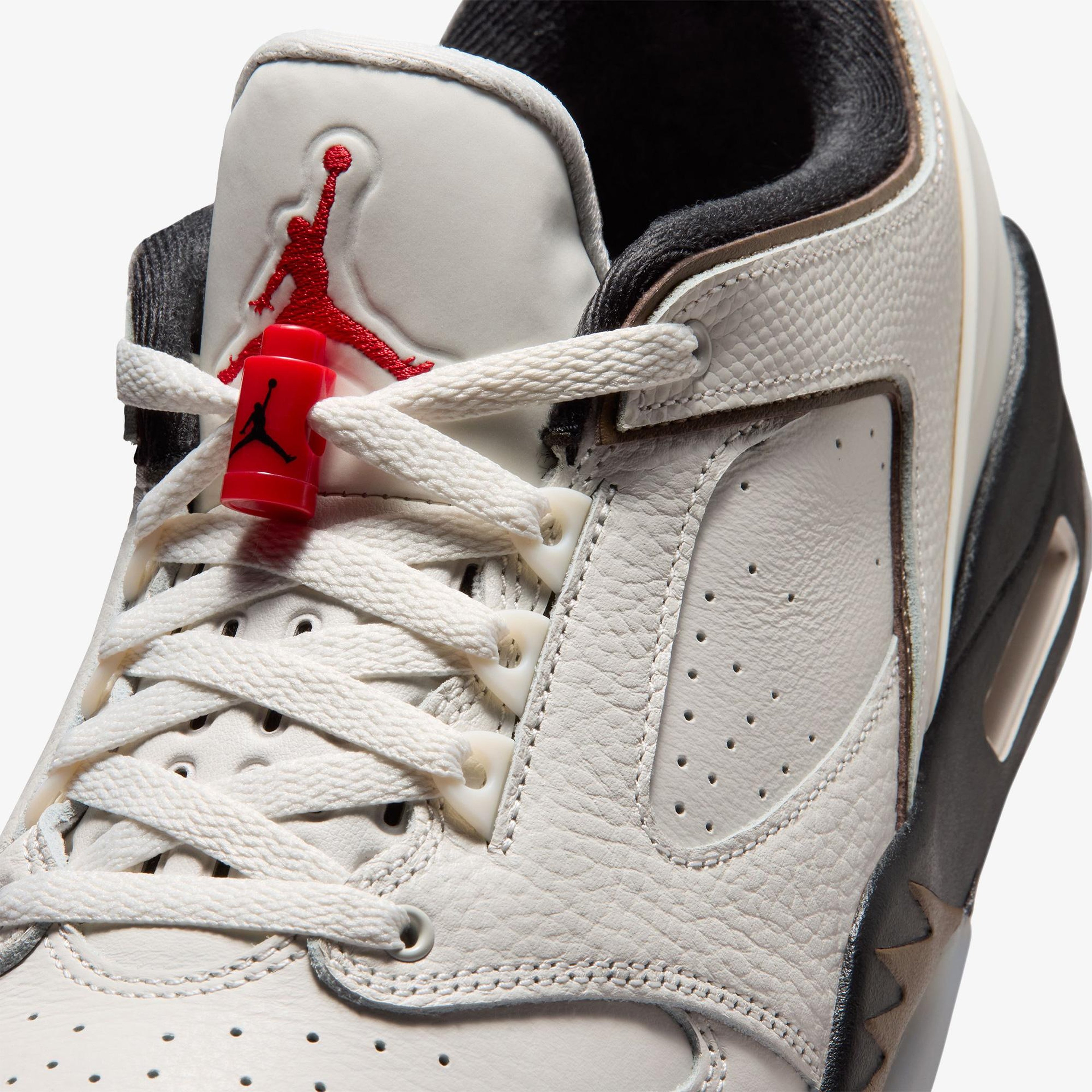 Jordan Sixty Plus Low Erkek Beyaz Spor Ayakkabı