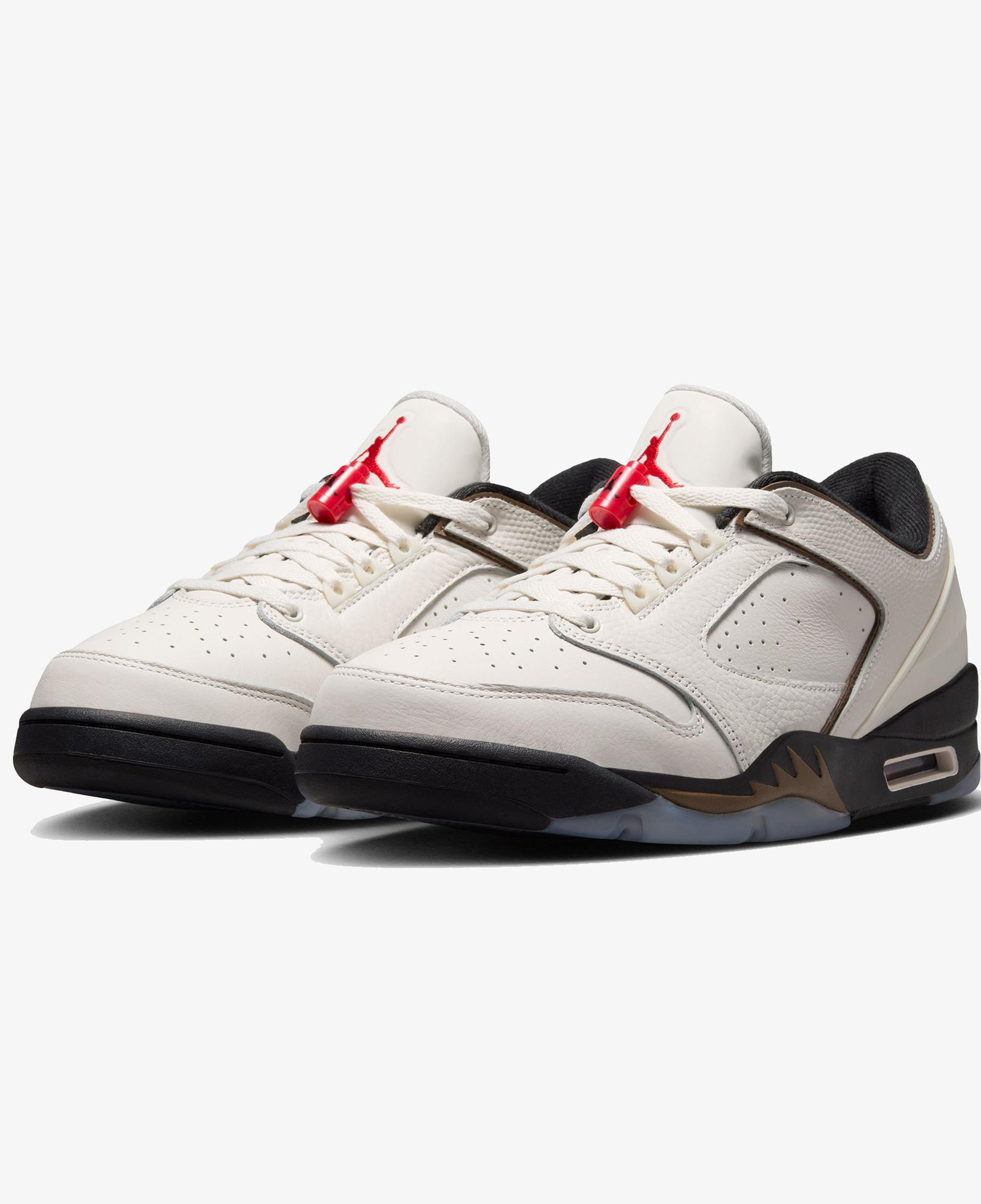 Jordan Sixty Plus Low Erkek Beyaz Spor Ayakkabı
