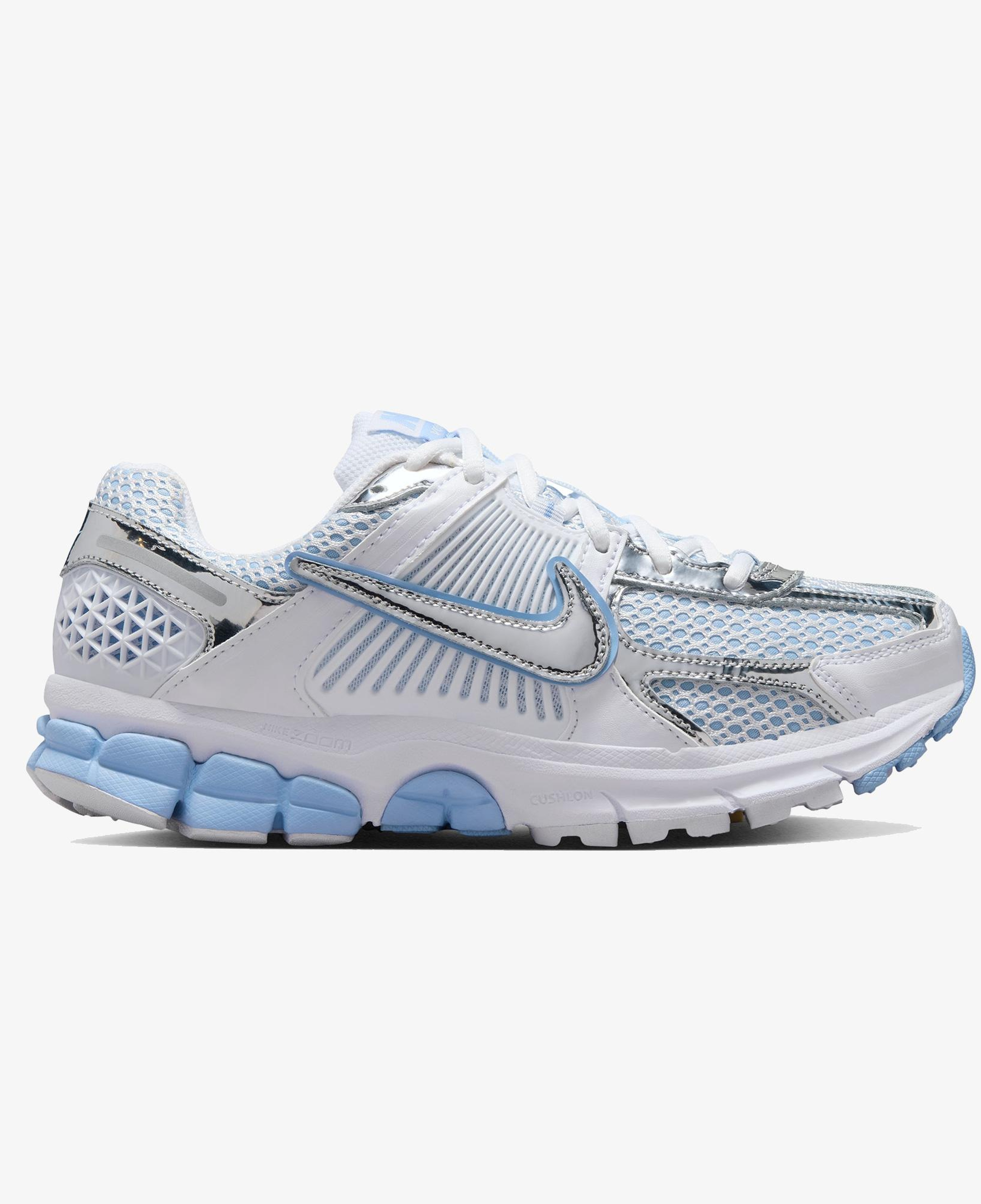Nike Zoom Vomero 5 Kadın Mavi Spor Ayakkabı