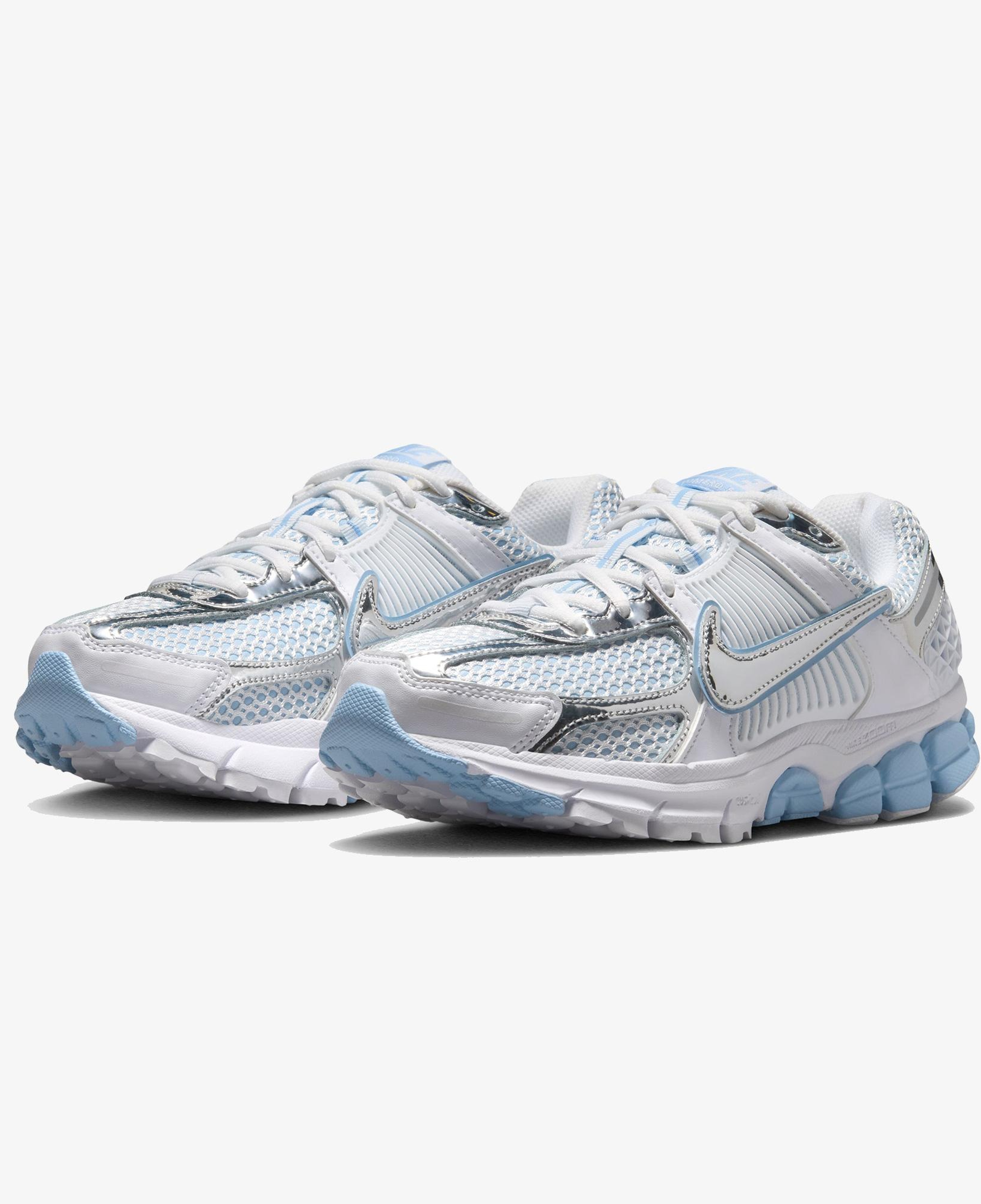 Nike Zoom Vomero 5 Kadın Mavi Spor Ayakkabı