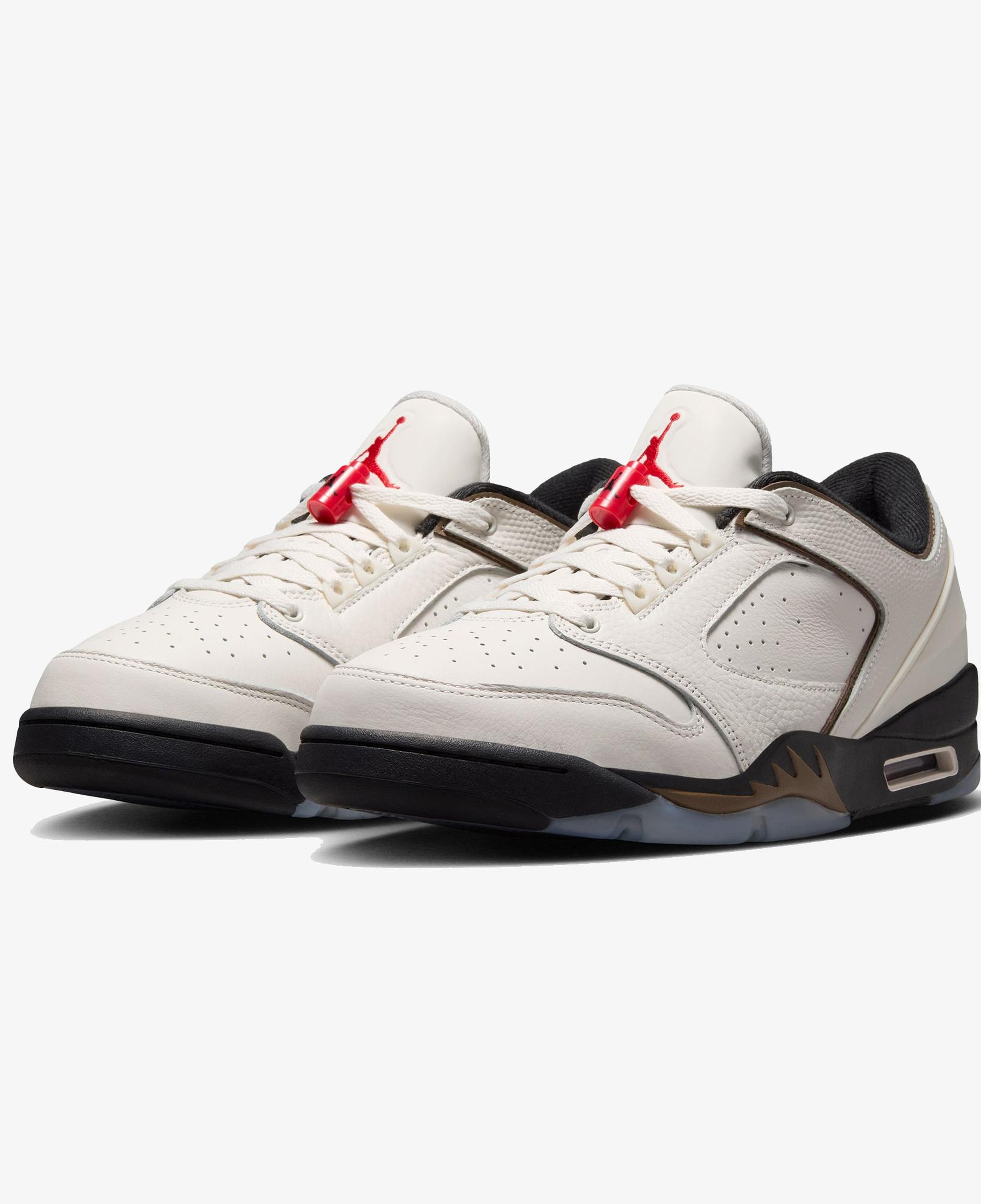 Jordan Sixty Plus Low Erkek Beyaz Spor Ayakkabı