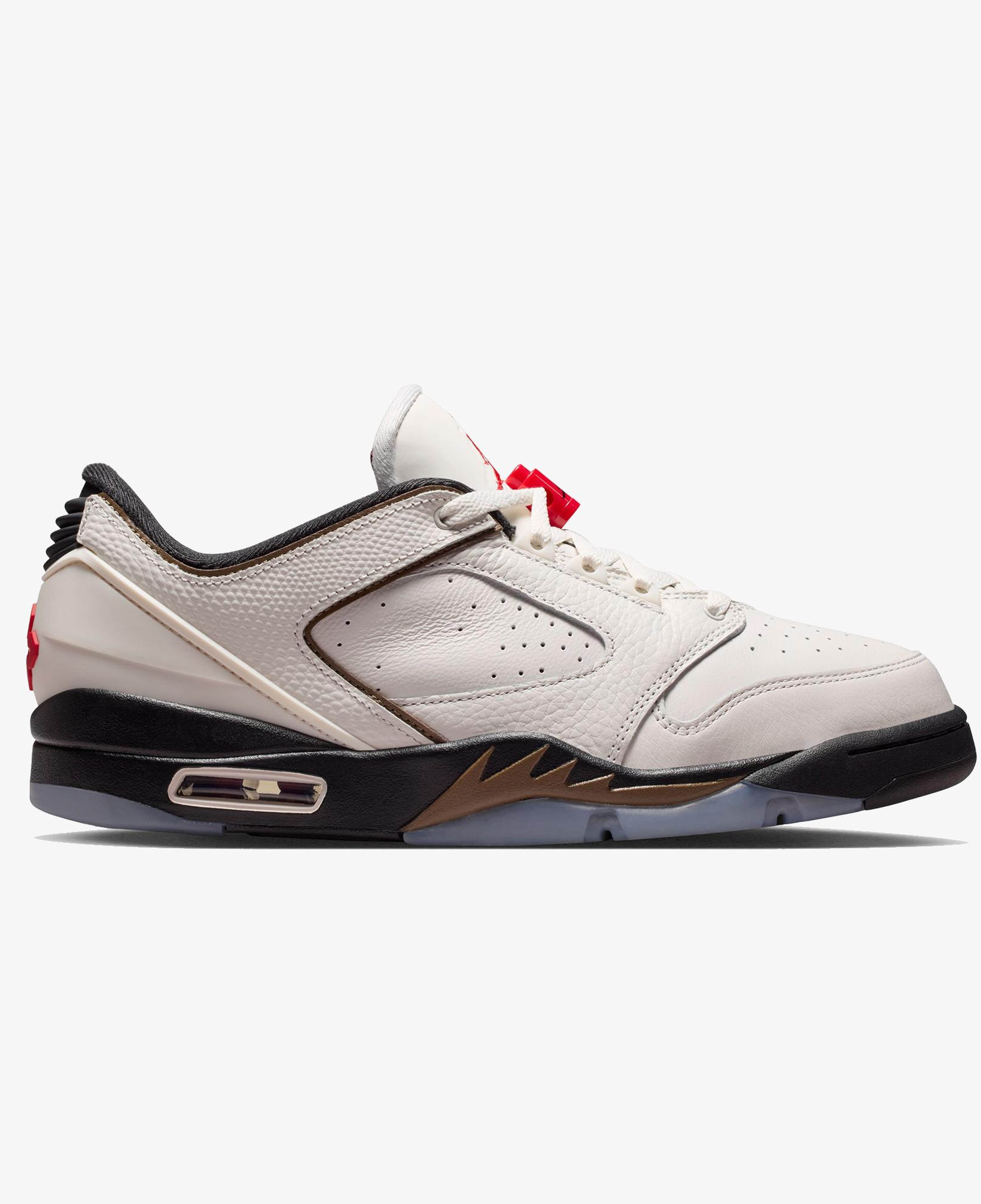 Jordan Sixty Plus Low Erkek Beyaz Spor Ayakkabı