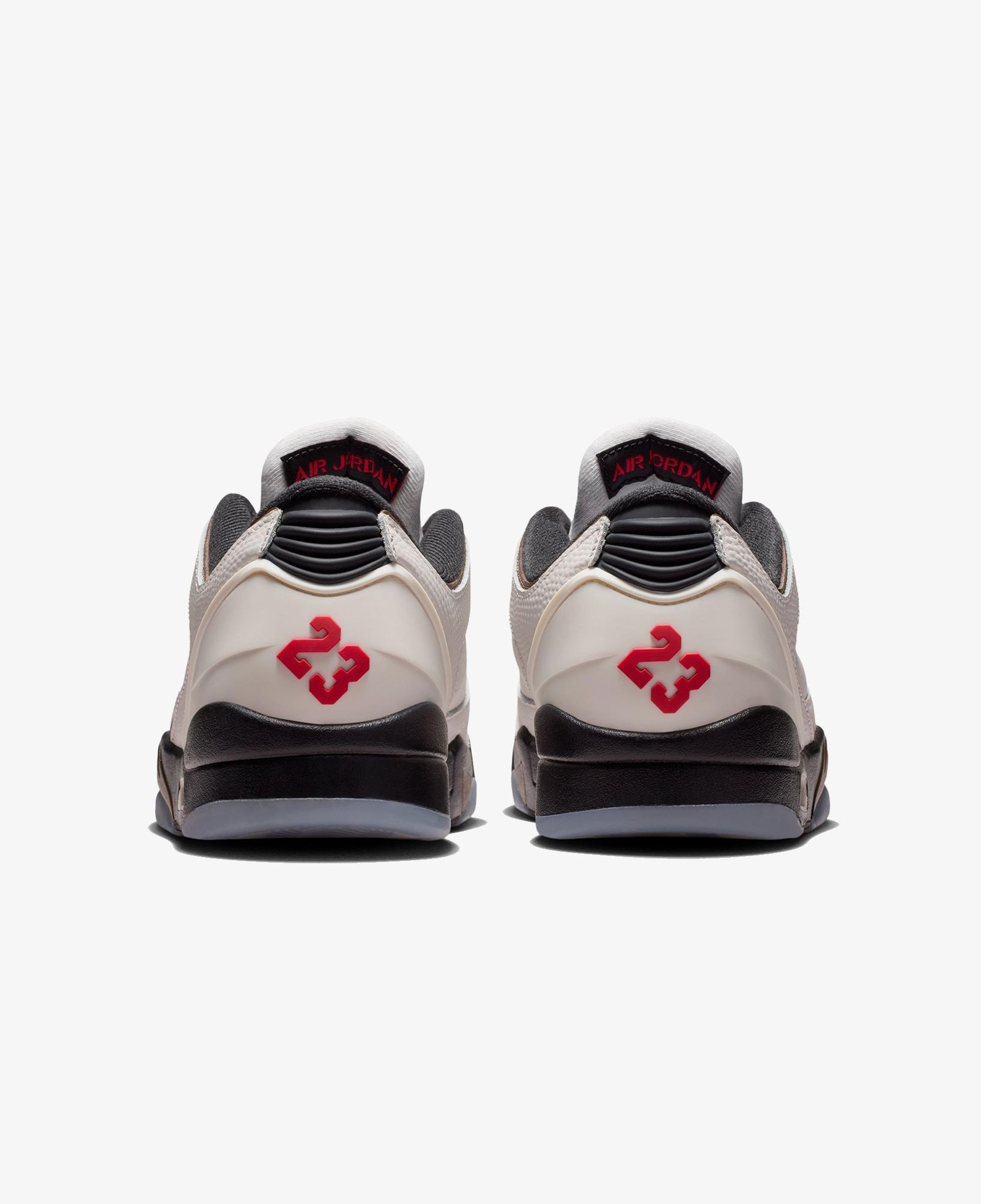 Jordan Sixty Plus Low Erkek Beyaz Spor Ayakkabı