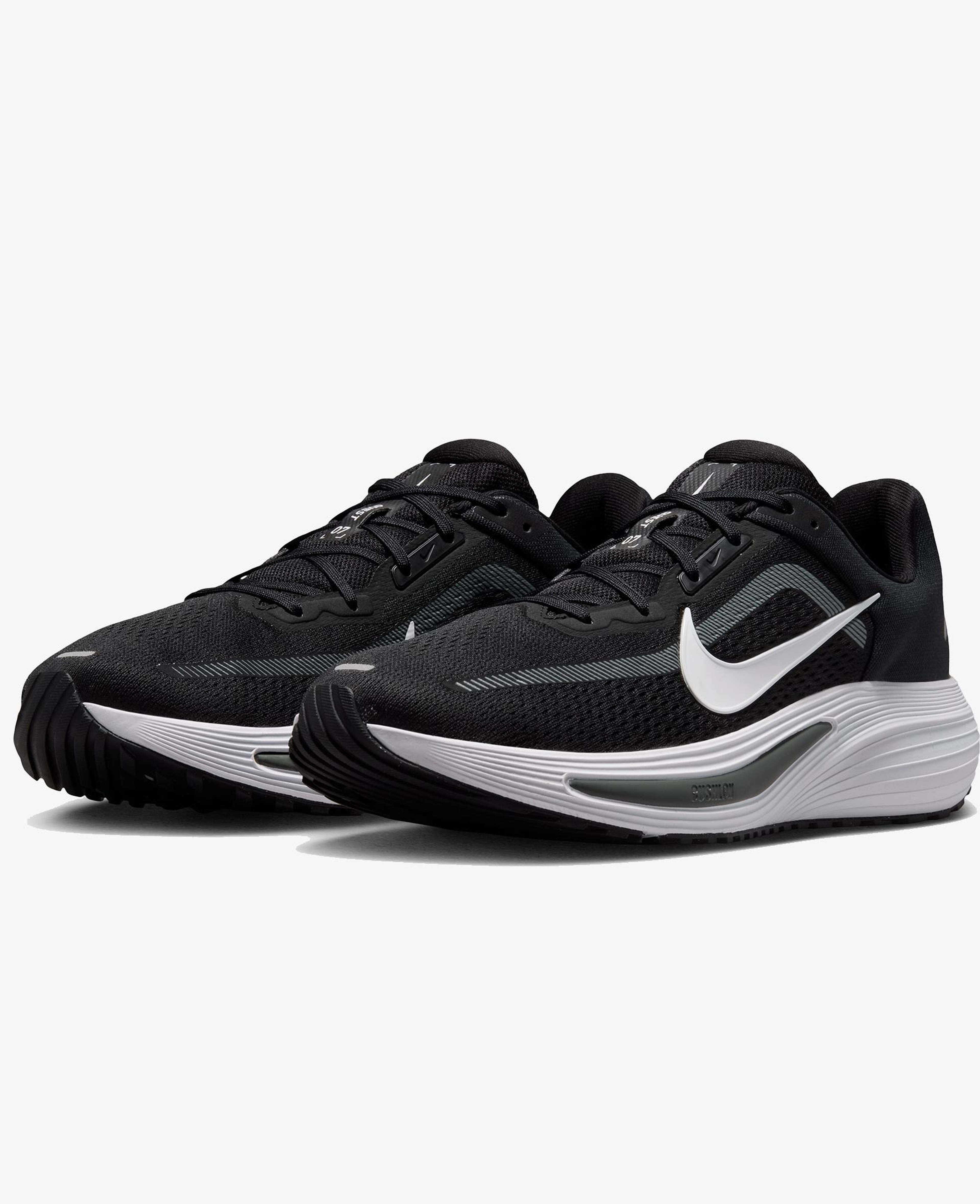 Nike Quest 7 Erkek Siyah Koşu Ayakkabısı