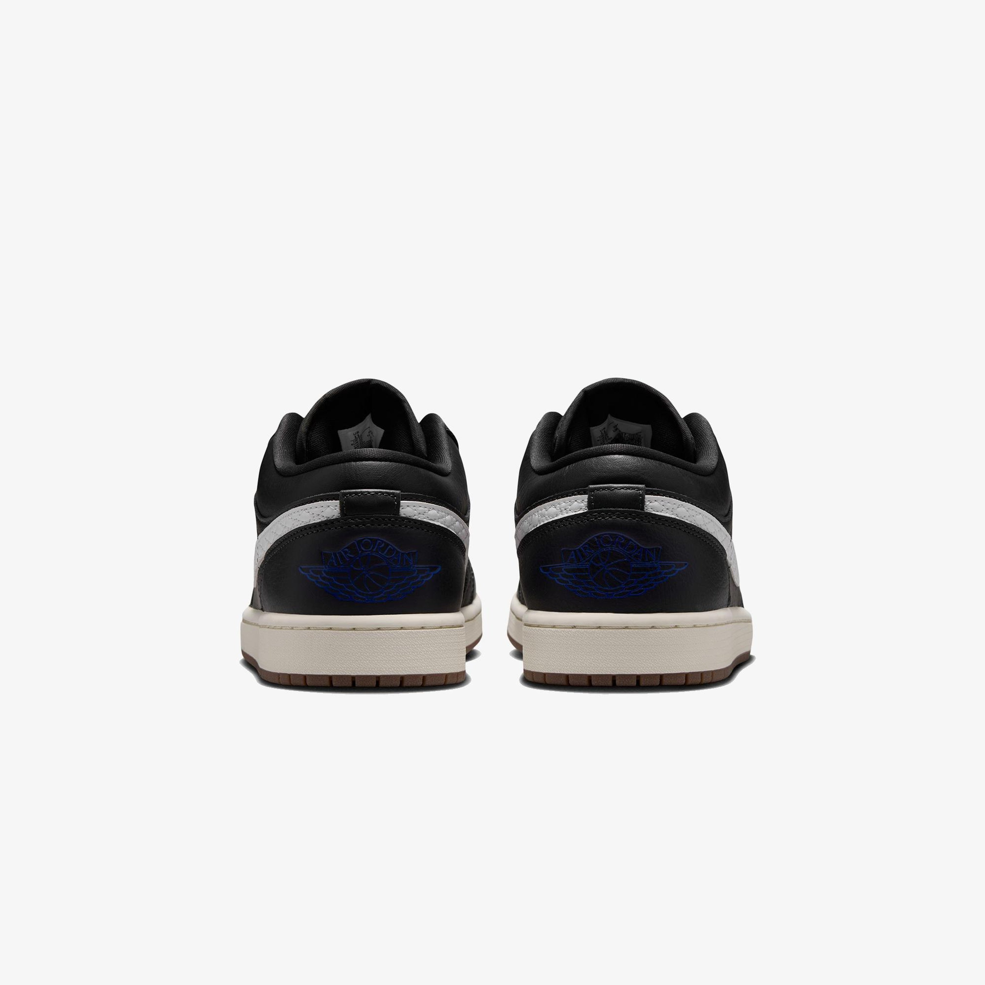 Jordan Air 1 Low SE Erkek Siyah Spor Ayakkabı