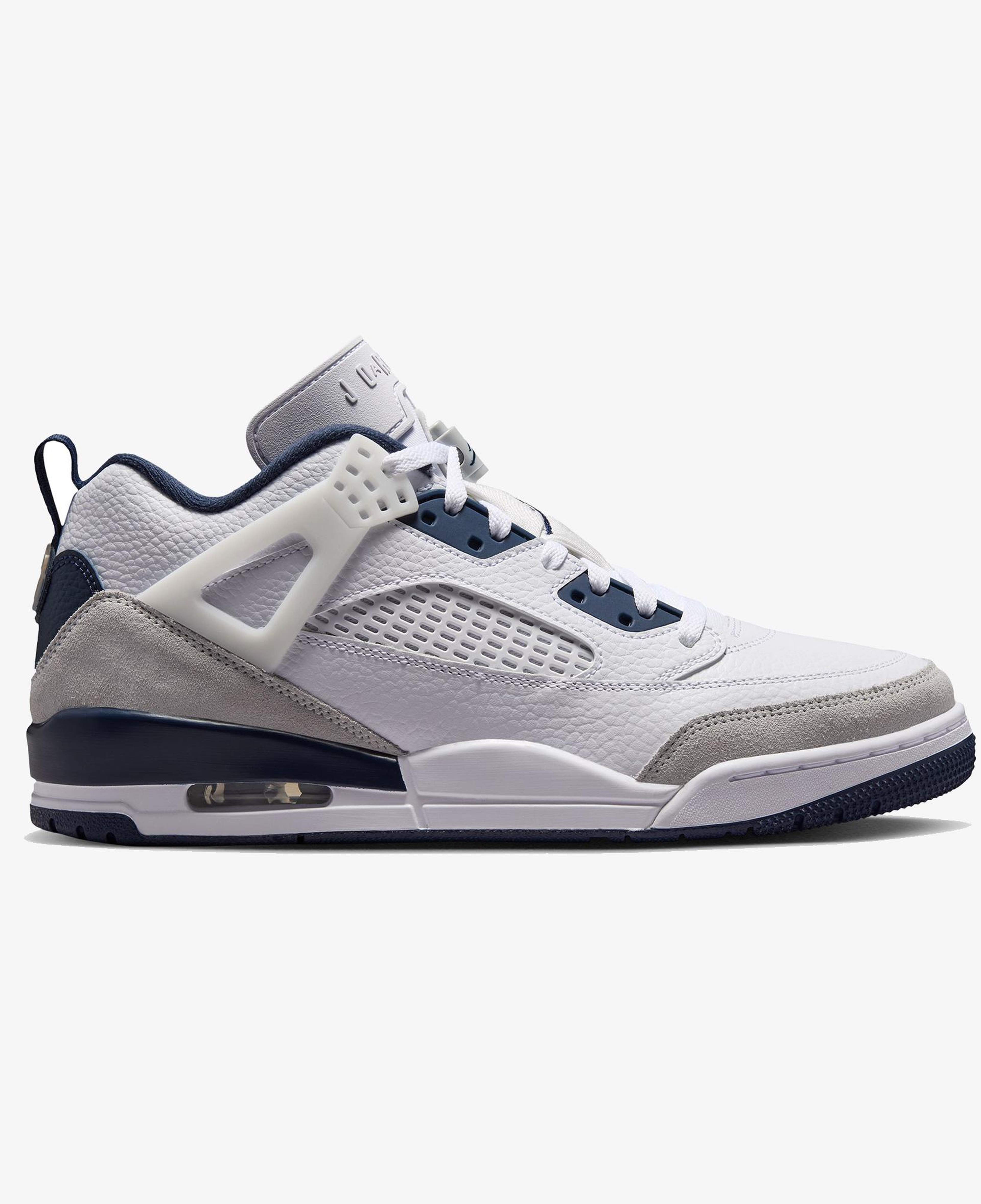 Jordan Spizike Low Erkek Beyaz Spor Ayakkabı