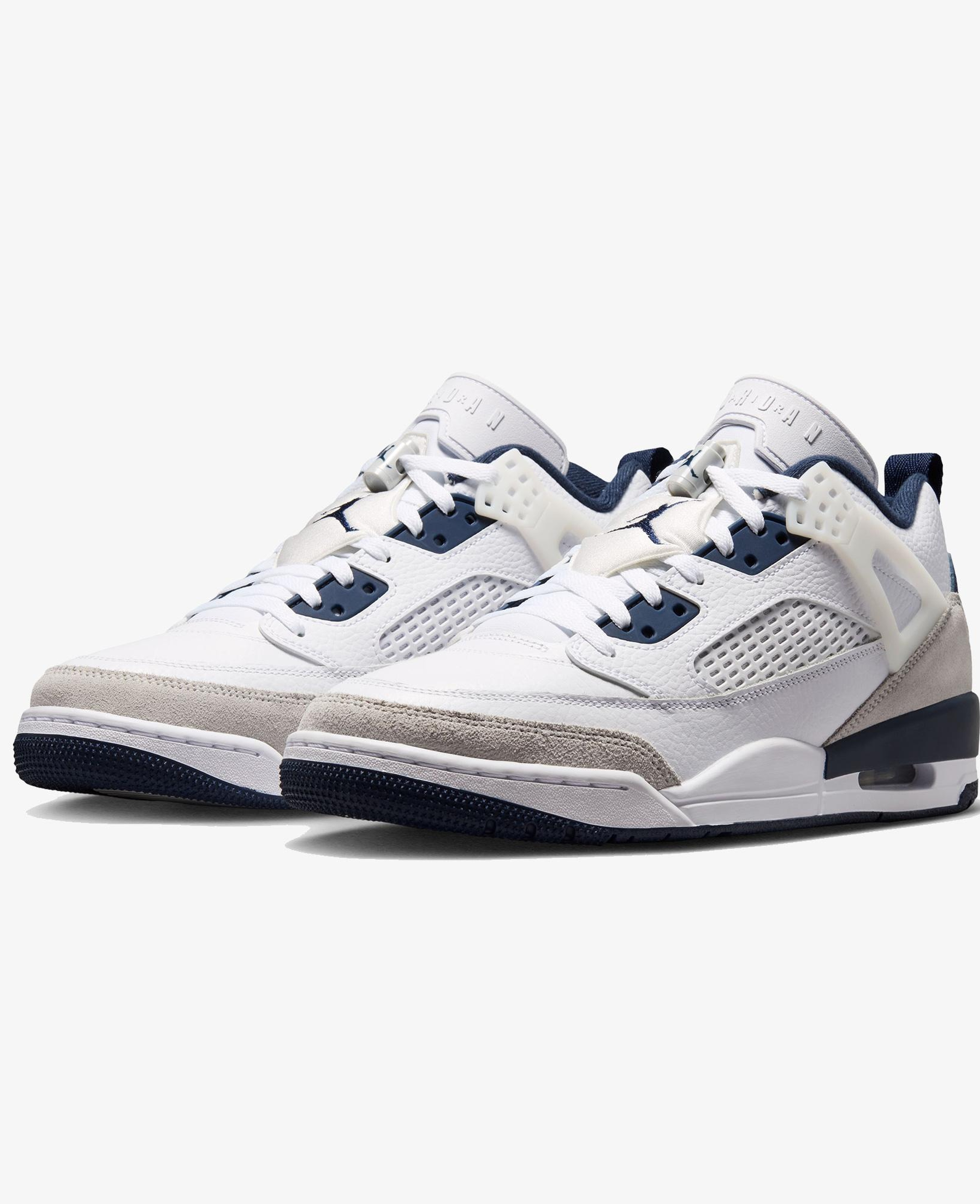 Jordan Spizike Low Erkek Beyaz Spor Ayakkabı