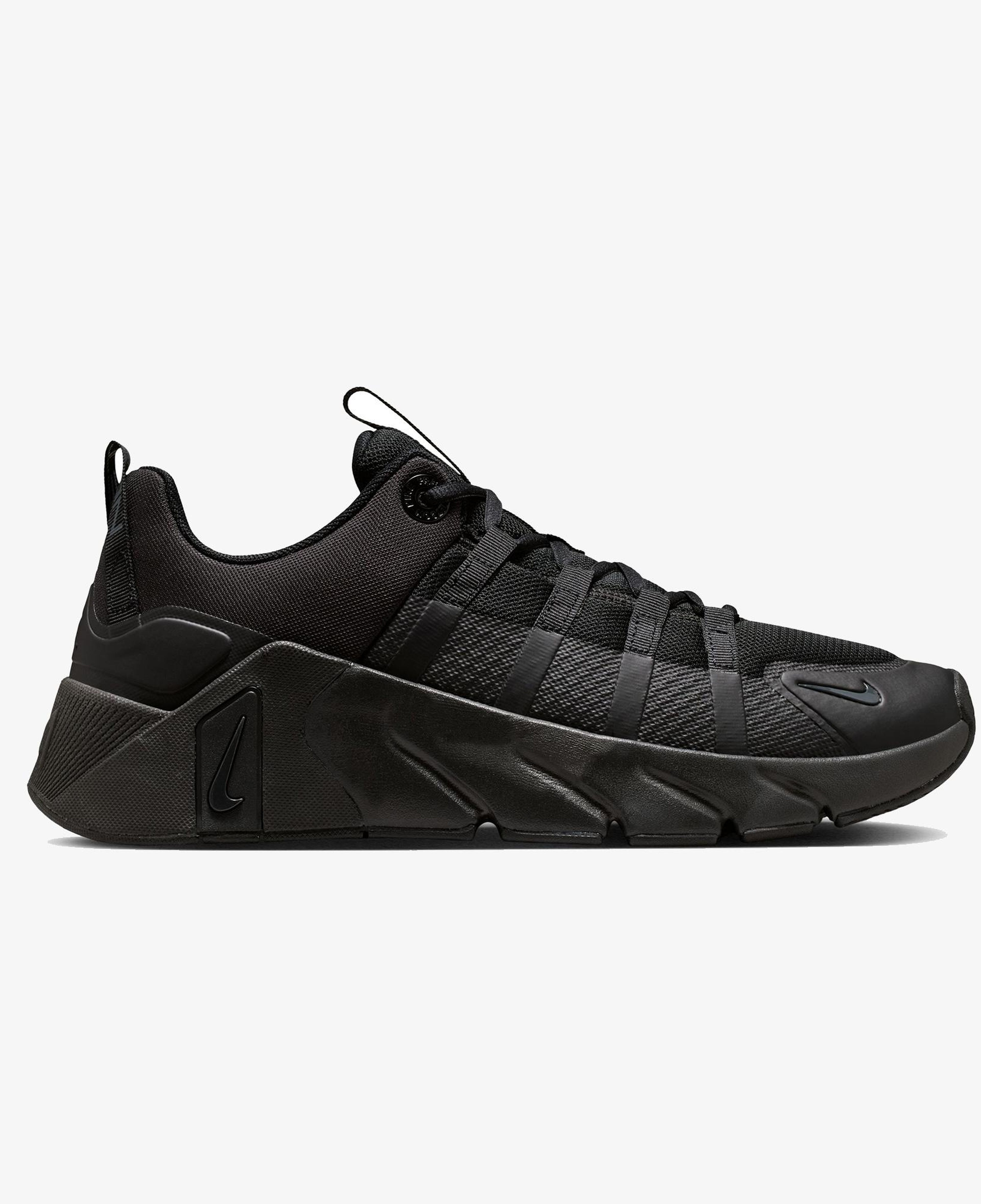 Nike Free Metcon 7 Erkek Siyah Spor Ayakkabı