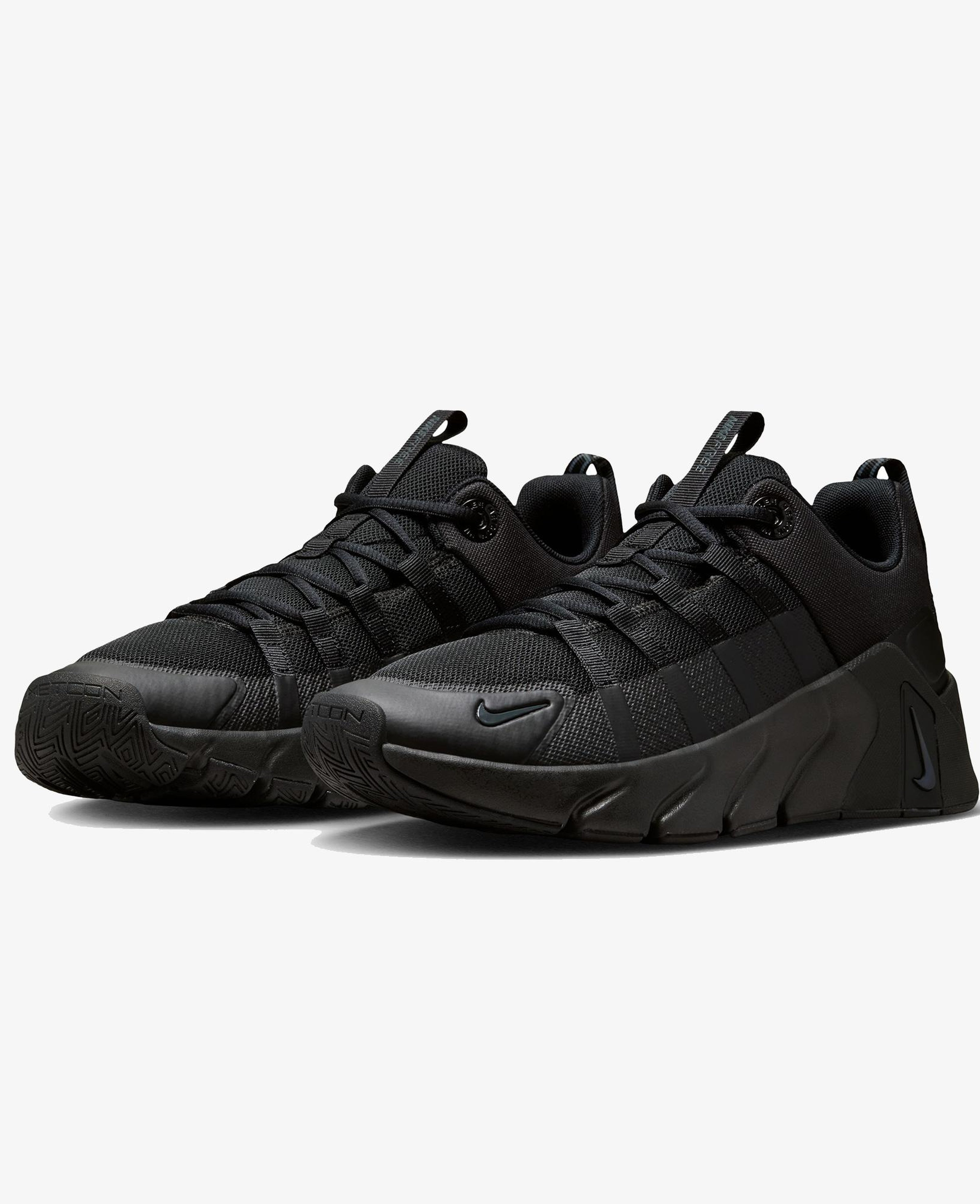 Nike Free Metcon 7 Erkek Siyah Spor Ayakkabı