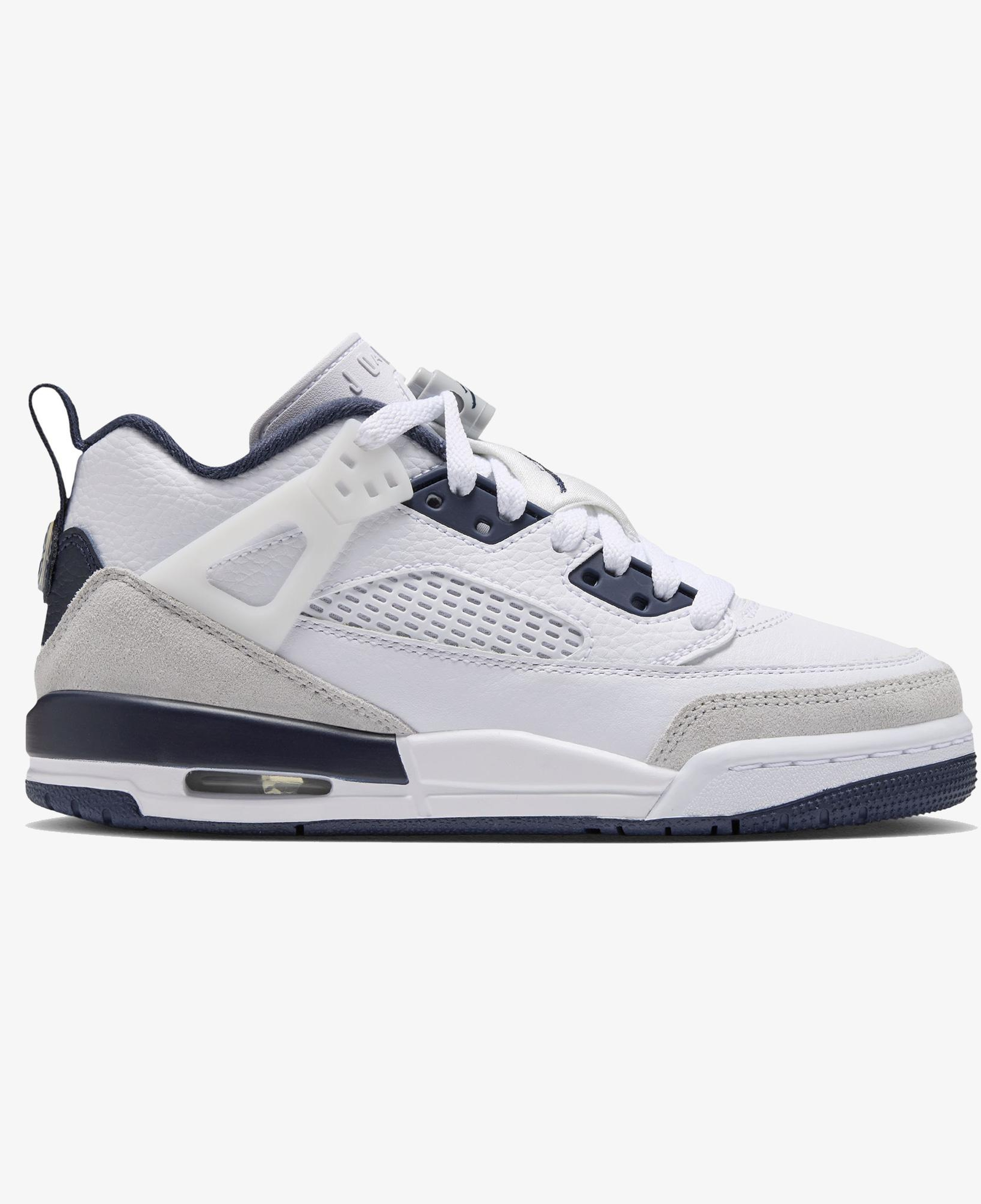 Jordan Spizike Low Beyaz Spor Ayakkabı