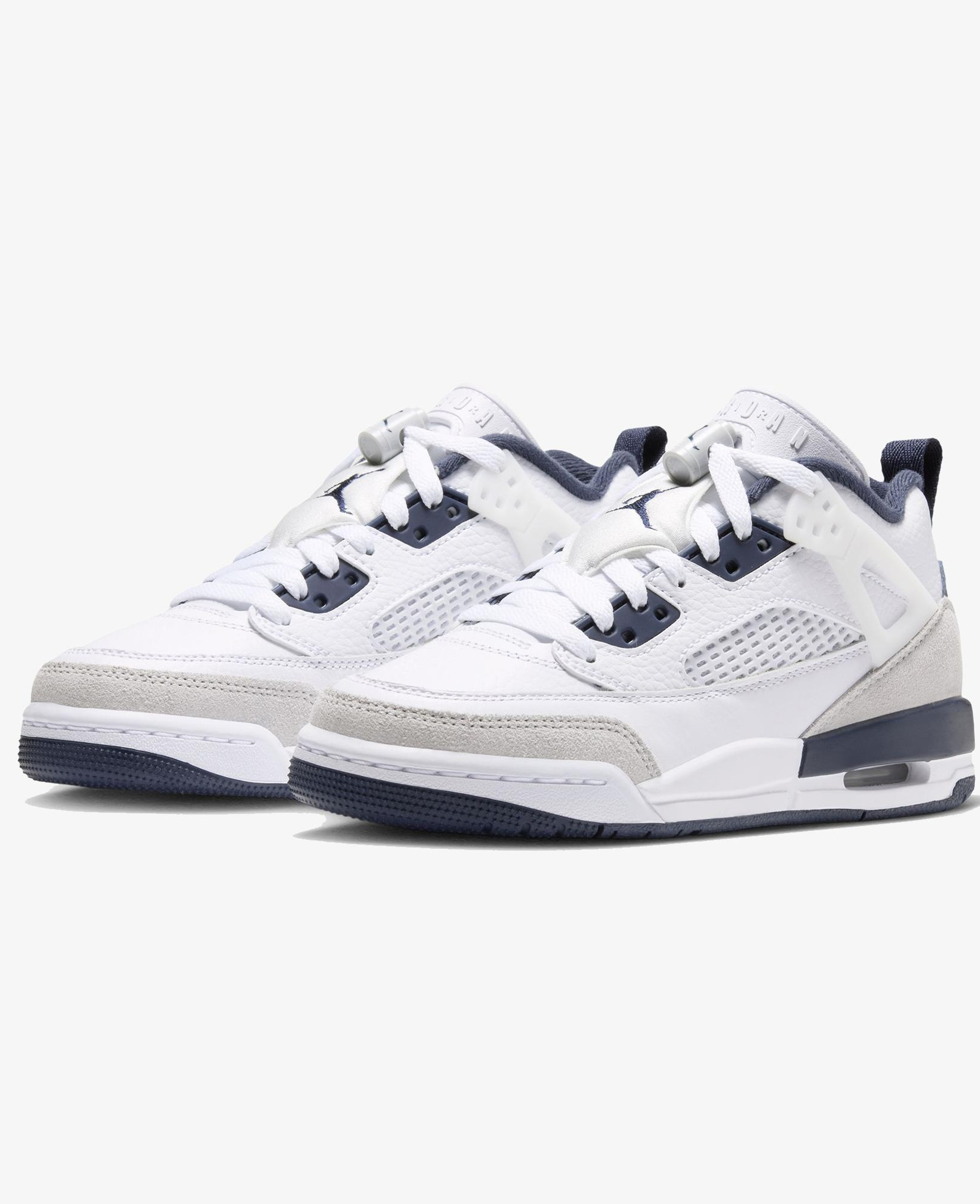 Jordan Spizike Low Beyaz Spor Ayakkabı