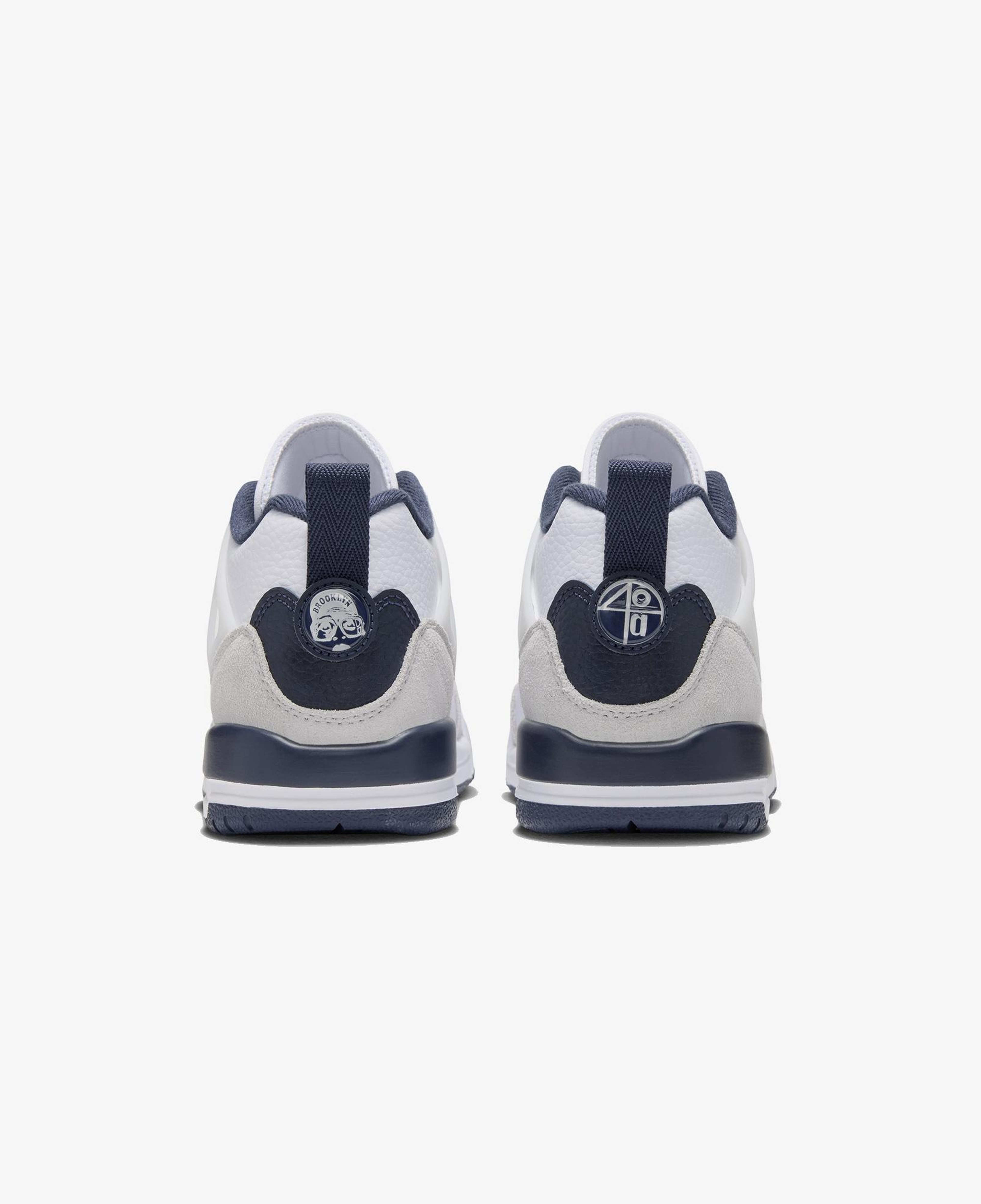 Jordan Spizike Low Beyaz Spor Ayakkabı