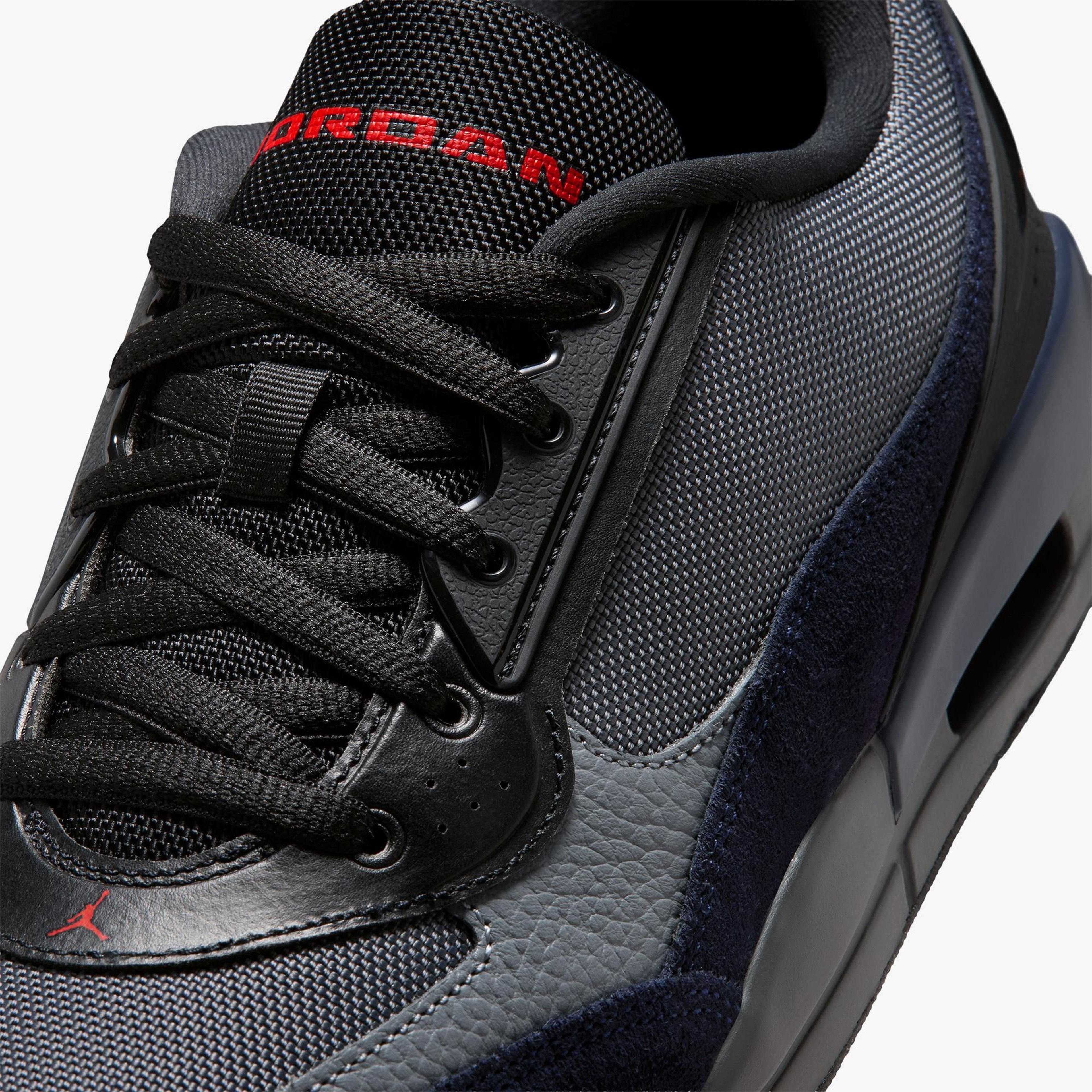 Jordan Air Ultra Erkek Siyah Spor Ayakkabı