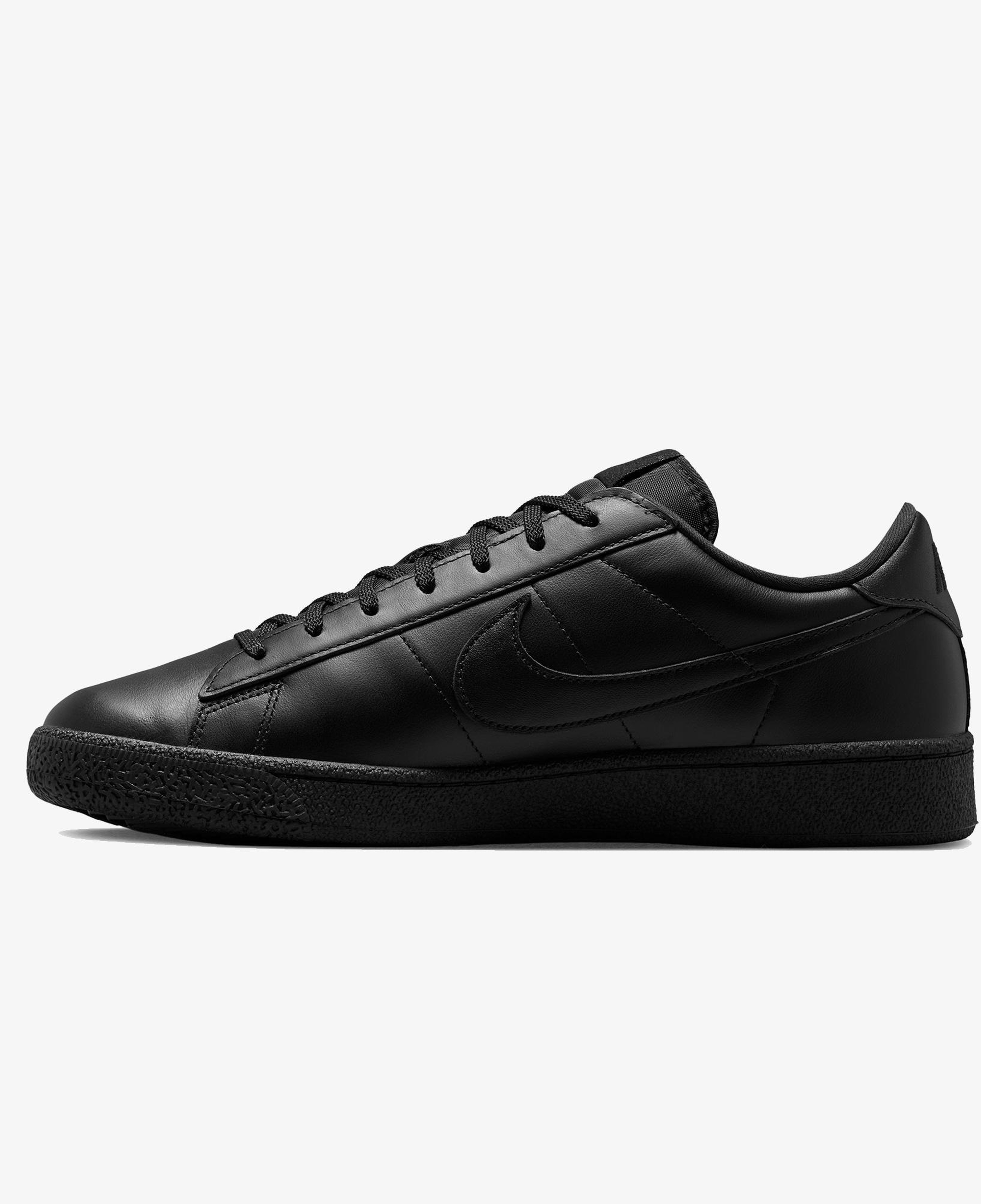 Nike Tennis Classic Erkek Siyah Spor Ayakkabı