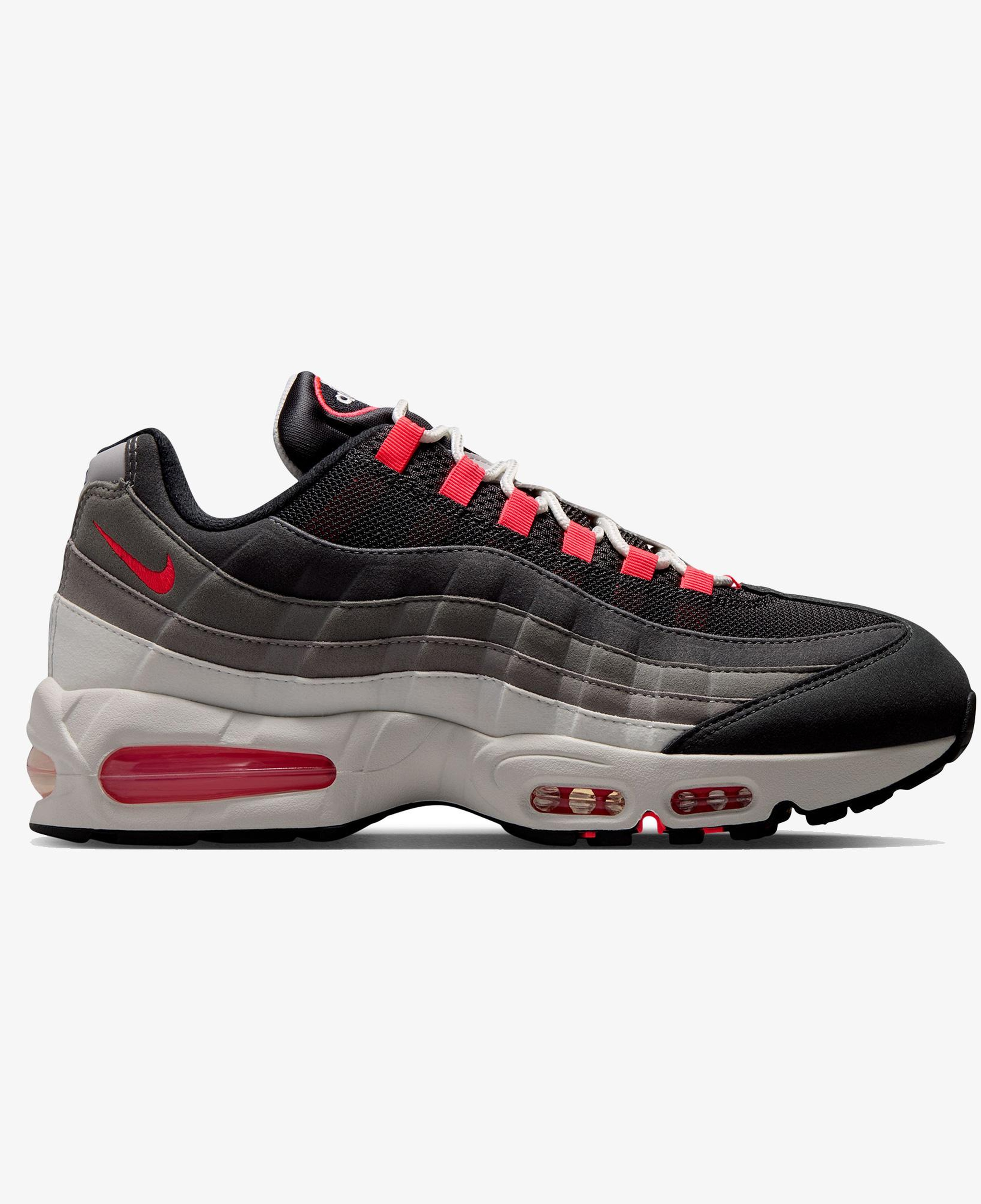 Nike Air Max Moto 2K Erkek Siyah Spor Ayakkabı
