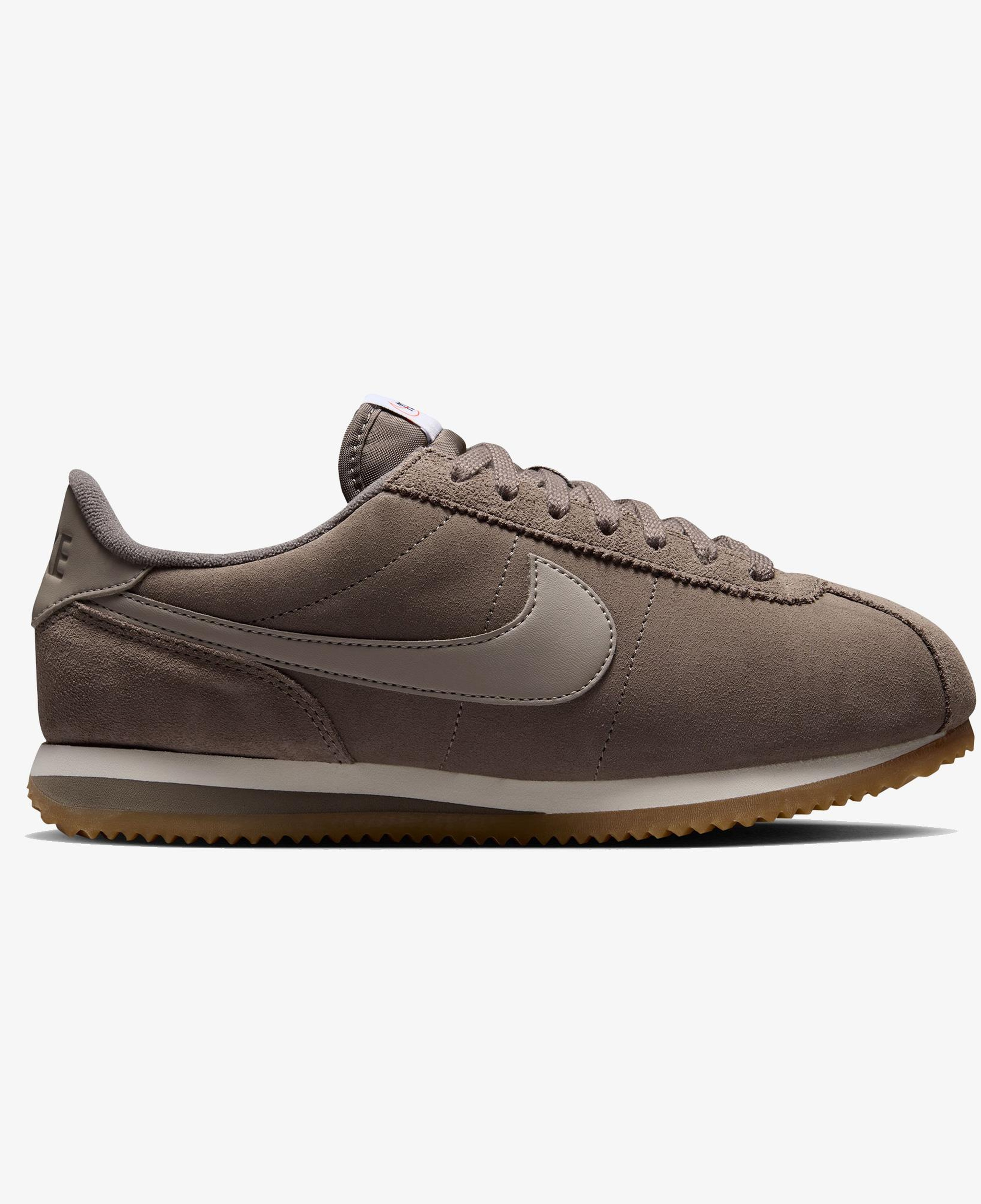 Nike Cortez Kadın Kahverengi Spor Ayakkabı