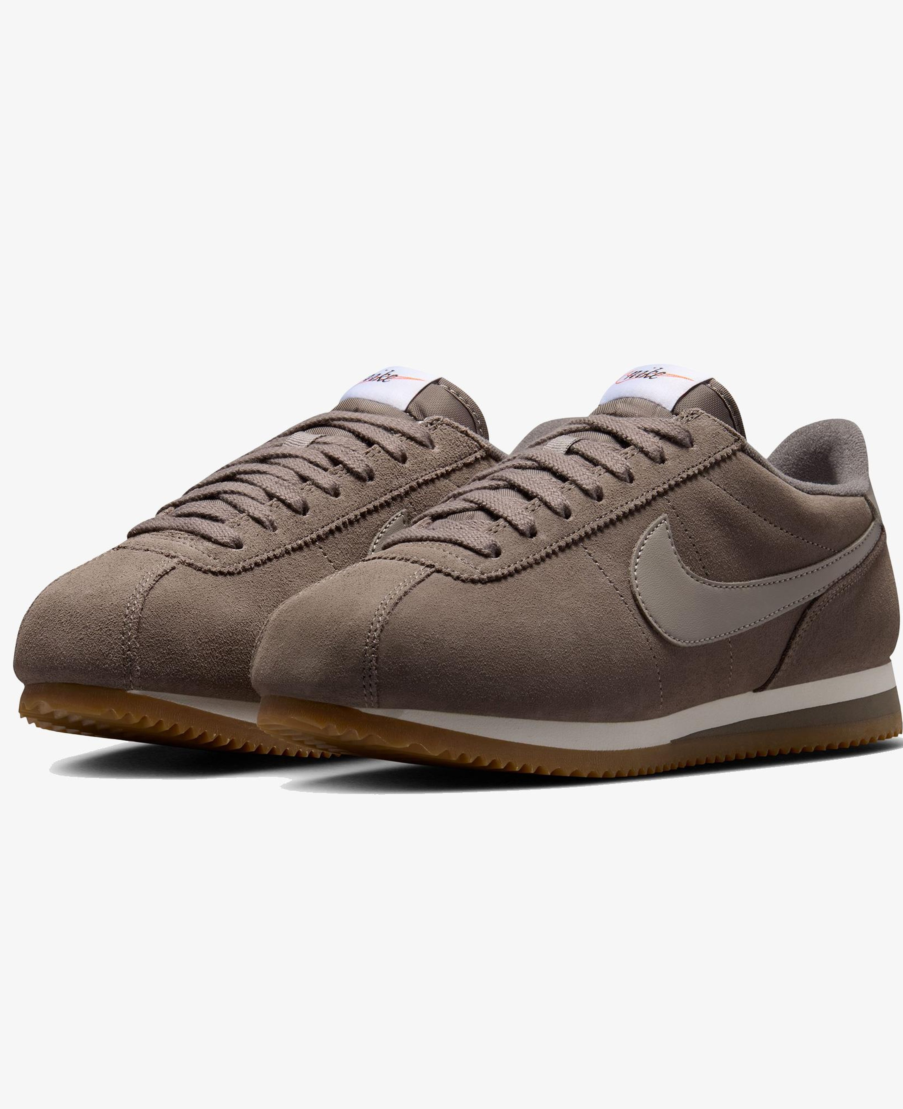 Nike Cortez Kadın Kahverengi Spor Ayakkabı