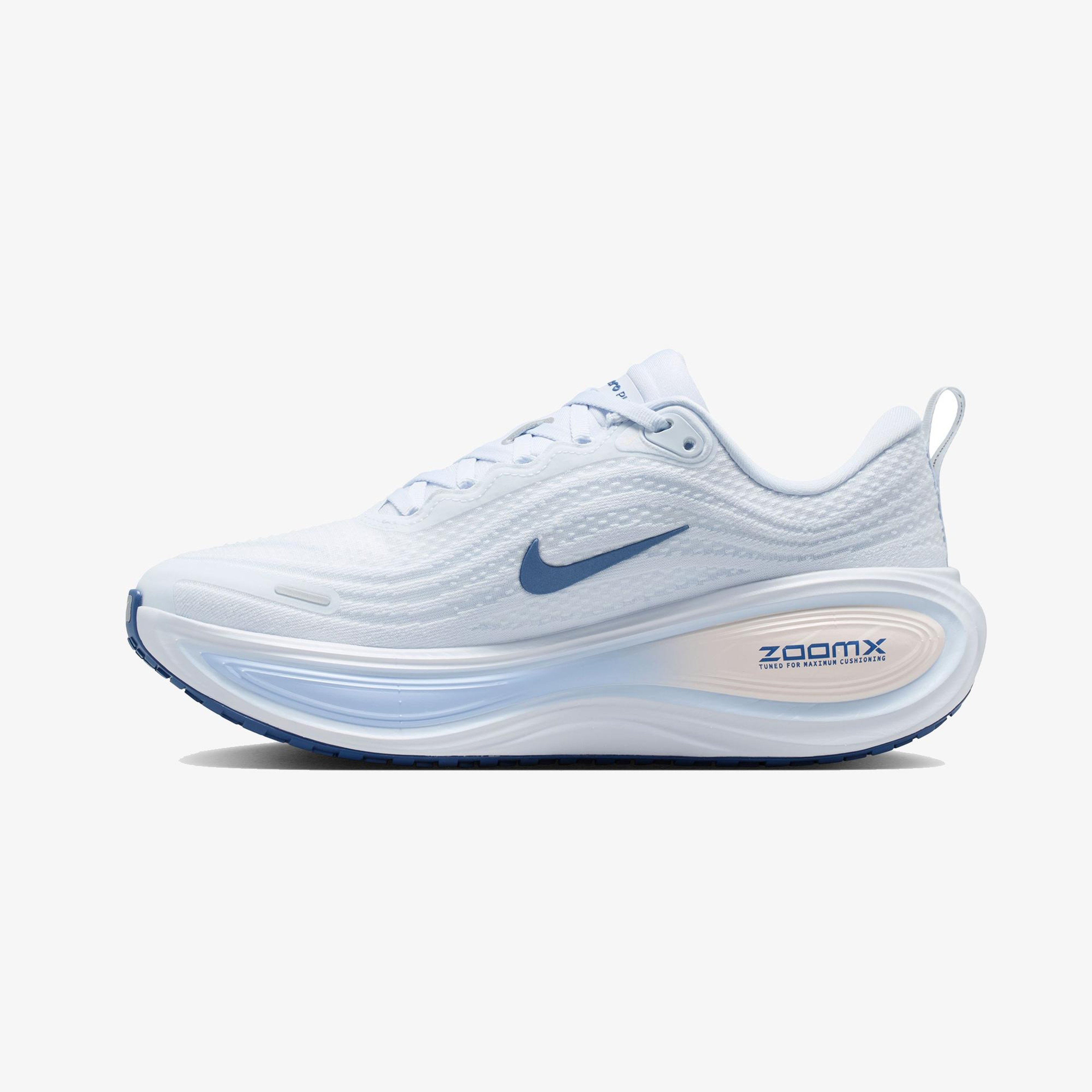 Nike Vomero Plus Kadın Mavi Koşu Ayakkabısı