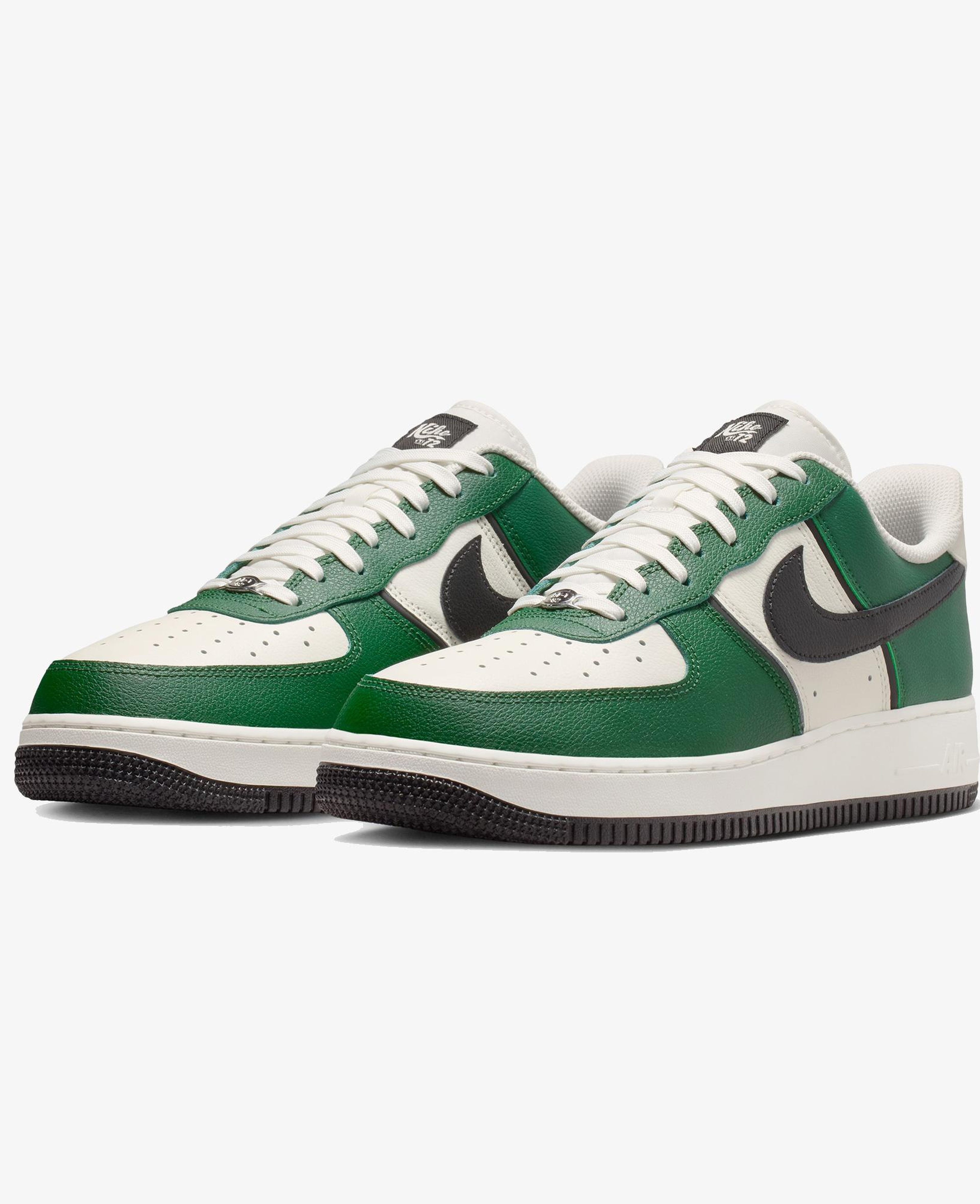 Nike Air Force 1 '07 LV8 Erkek Yeşil Spor Ayakkabı